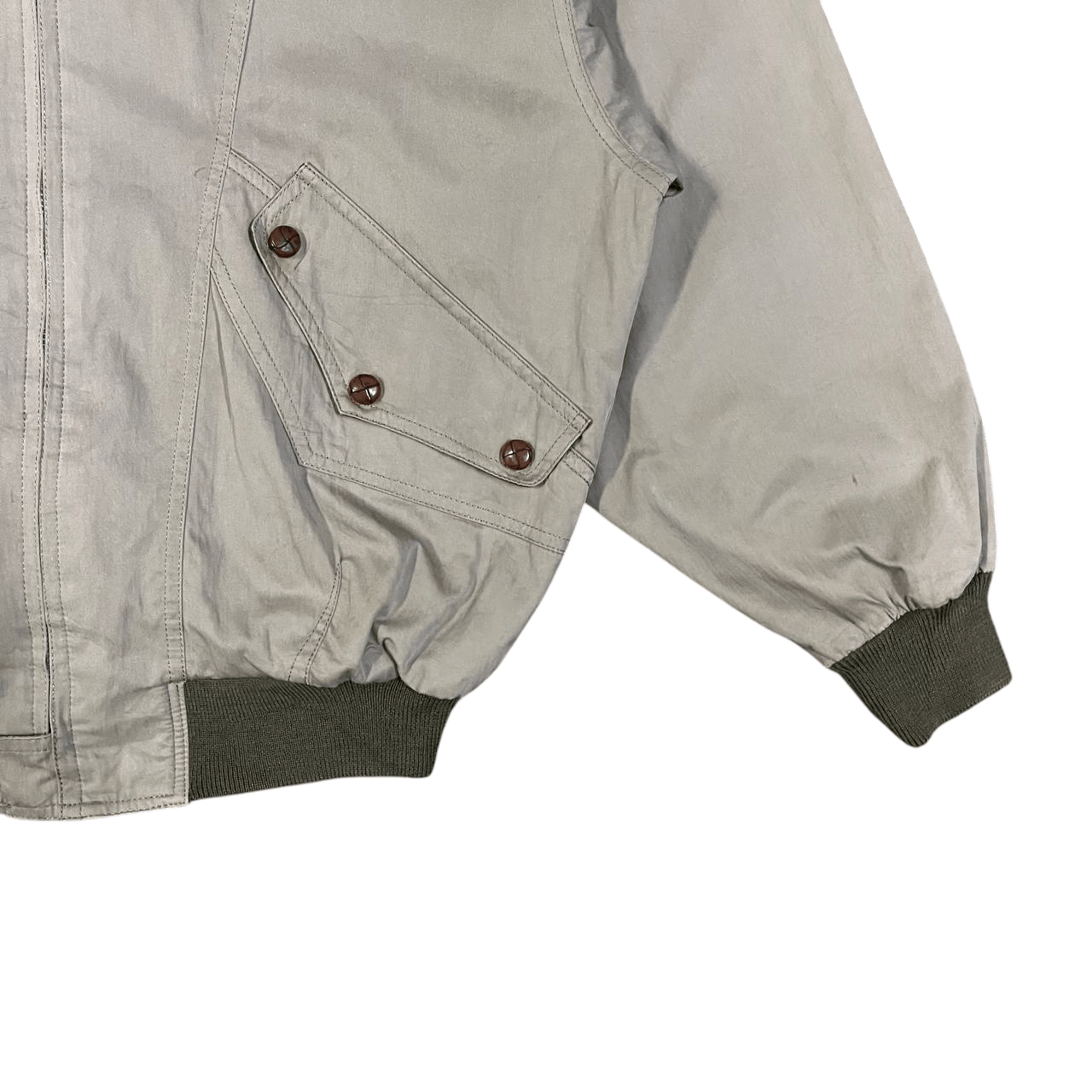 Harley Davidson Vintage Harley Davidson Bomber Jacket Reversible Size US L / EU 52-54 / 3 - 6 Thumbnail