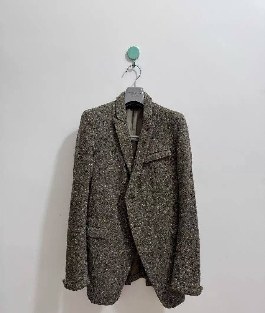 Comme des Garcons Homme Plus Comme des Garçons Homme Plus blazer Size US XS / EU 42 / 0 - 4 Thumbnail