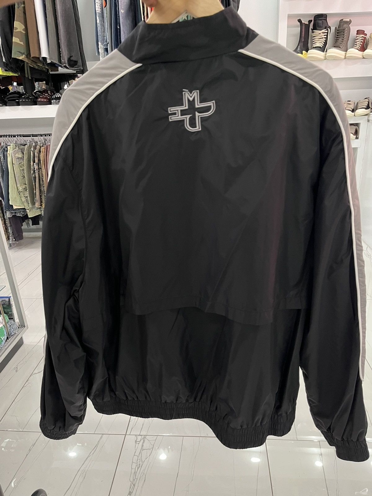 Happy Memories Holy Runner Zip Up Hoodie