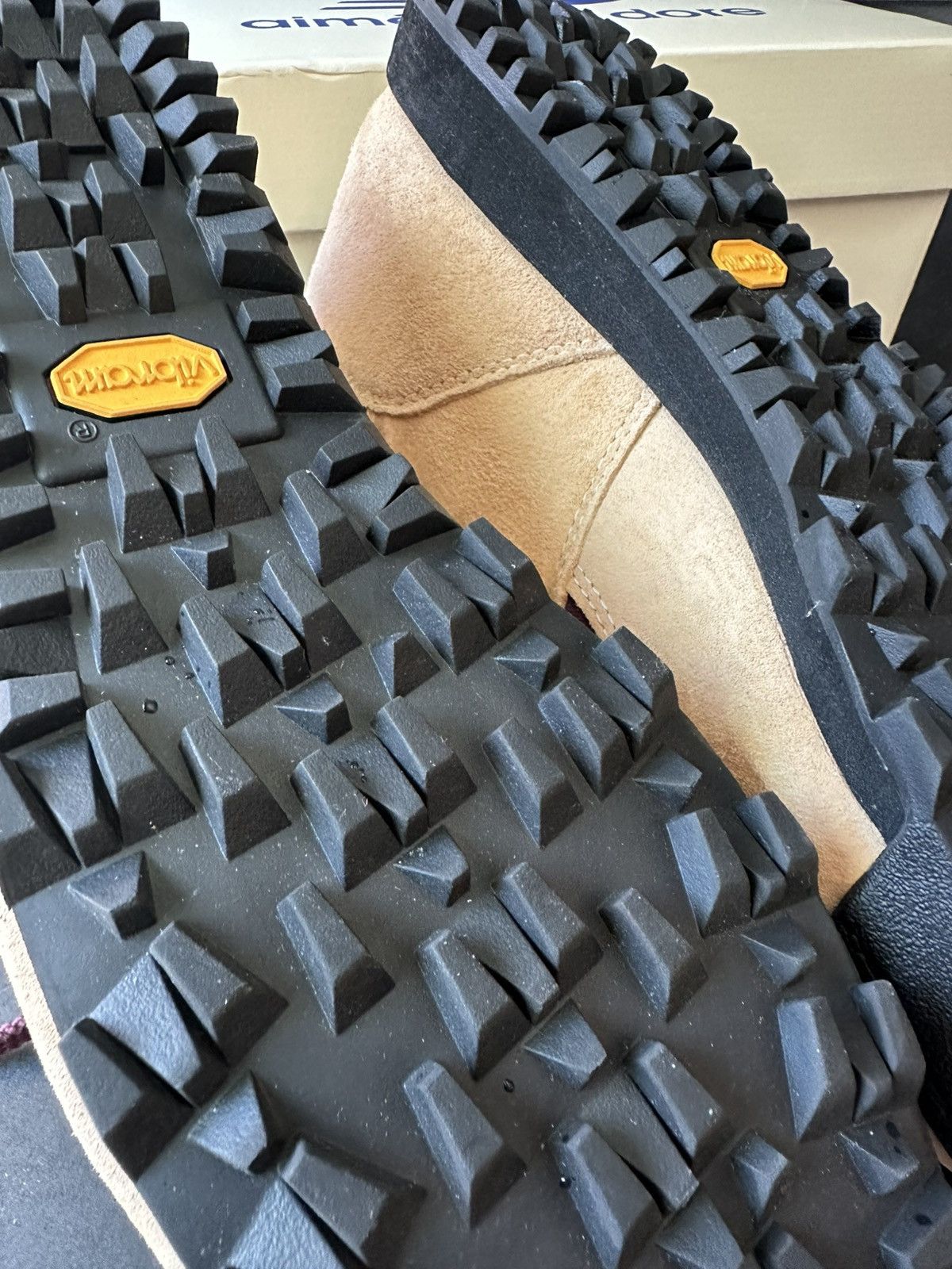 Aime Leon Dore × New Balance Aime Leon Dore x New Balance Hiking Rainier Boots 11 Size US 11 / EU 44 - 16 Thumbnail