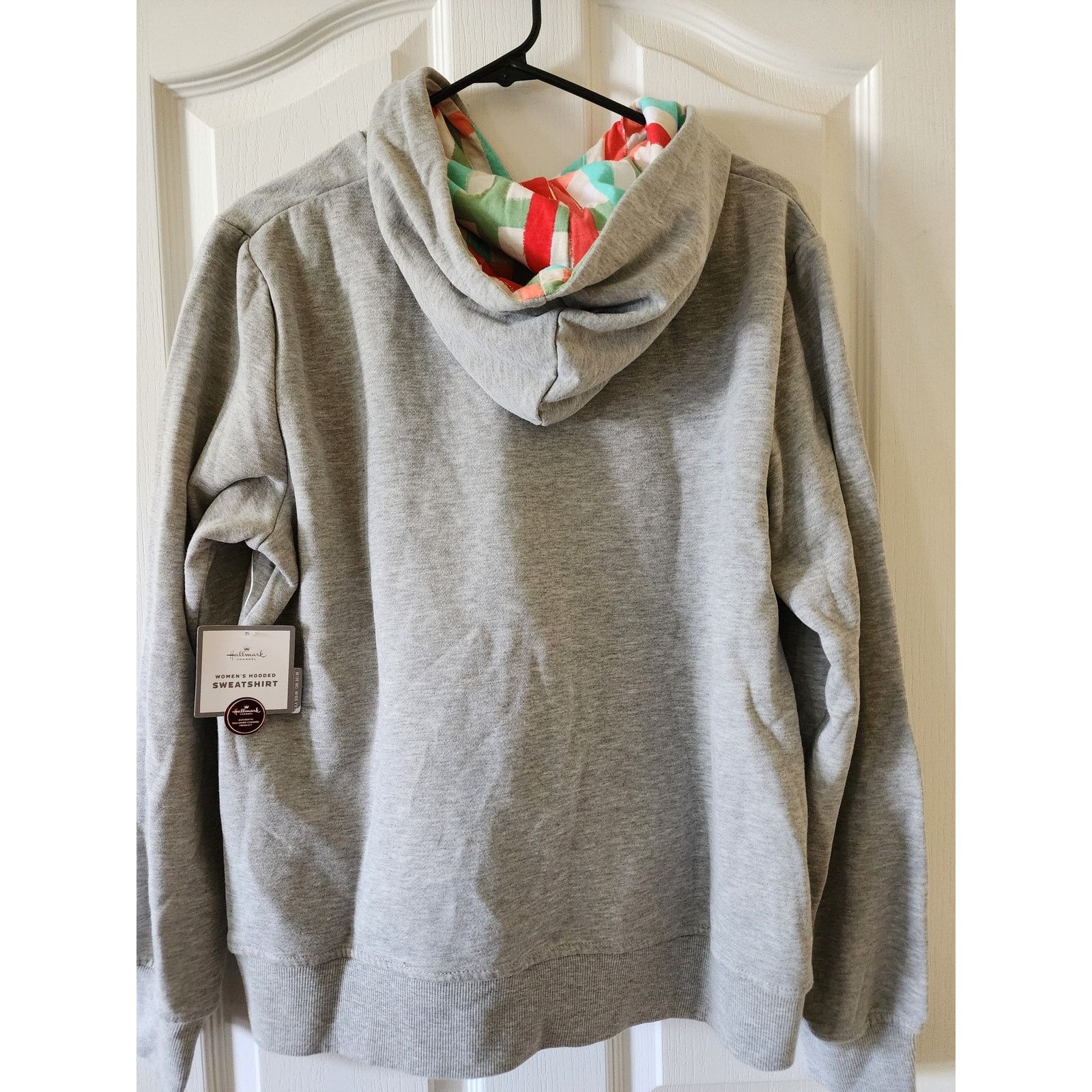 Other Hallmark Channel #1 Fan NWT Hoodie Size L Official Licensed Size L / US 10 / IT 46 - 2 Thumbnail