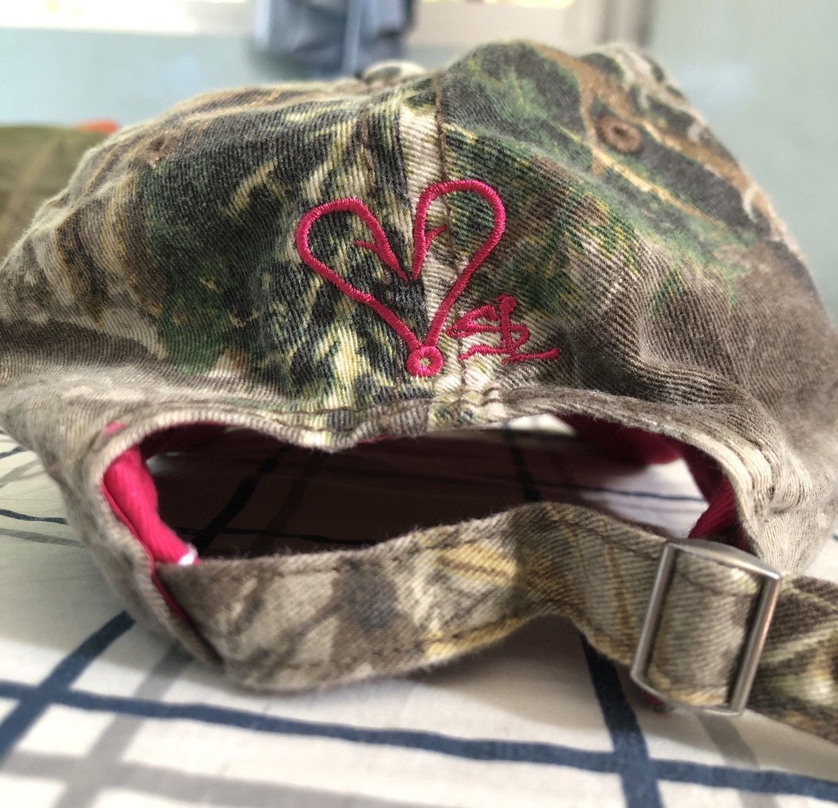 Vintage Salt Life Cap Size ONE SIZE - 2 Thumbnail