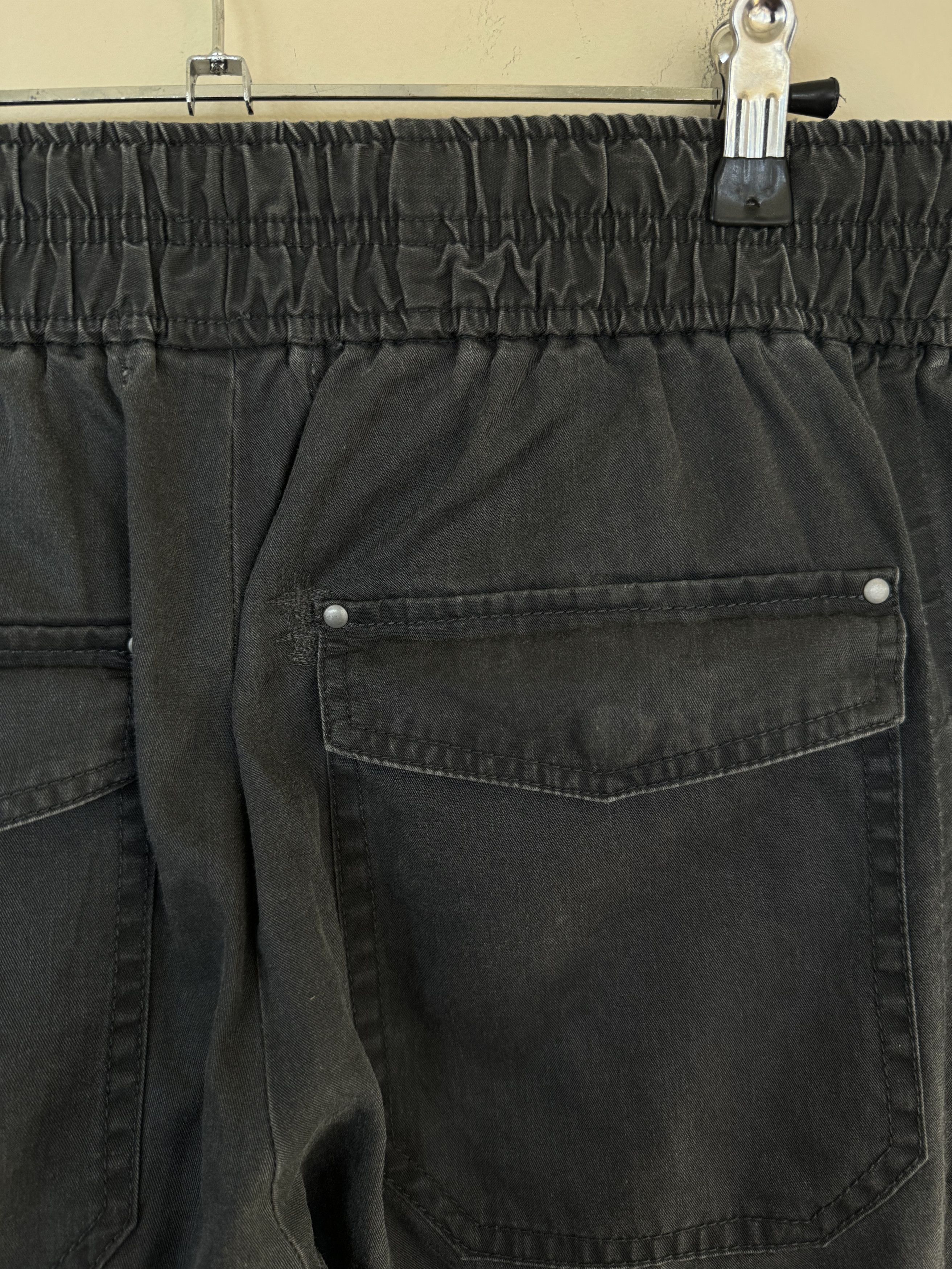 John Elliott John Elliott Grey Cargos Size US 32 / EU 48 - 9 Thumbnail