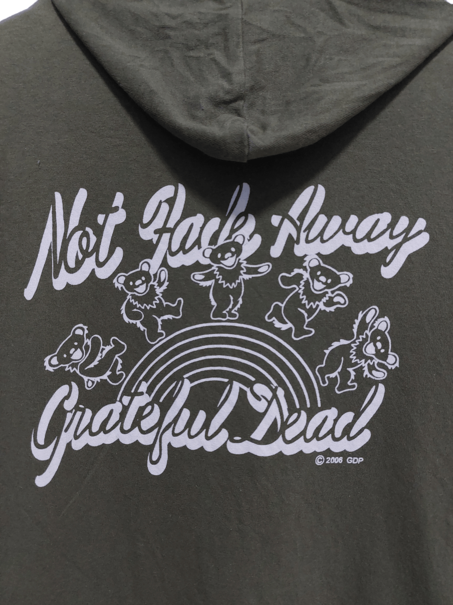 Grateful Dead Grateful Dead Hoodies Dancing Bear Size US S / EU 44-46 / 1 - 5 Thumbnail
