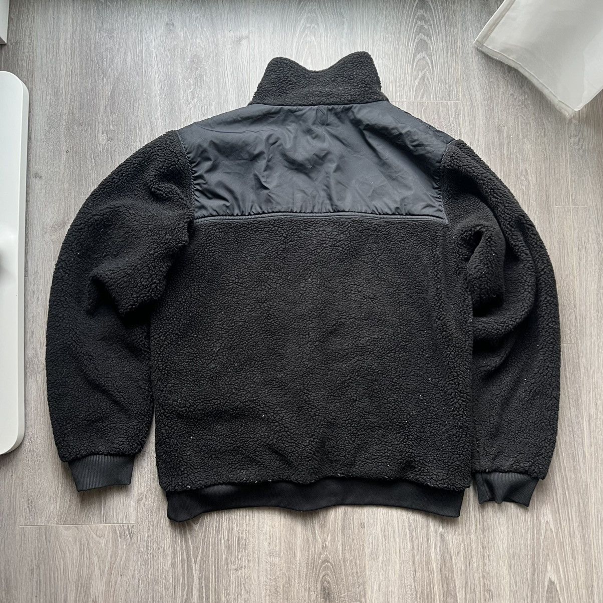 Vintage Nike ACG Sherpa jacket Size US L / EU 52-54 / 3 - 13 Thumbnail