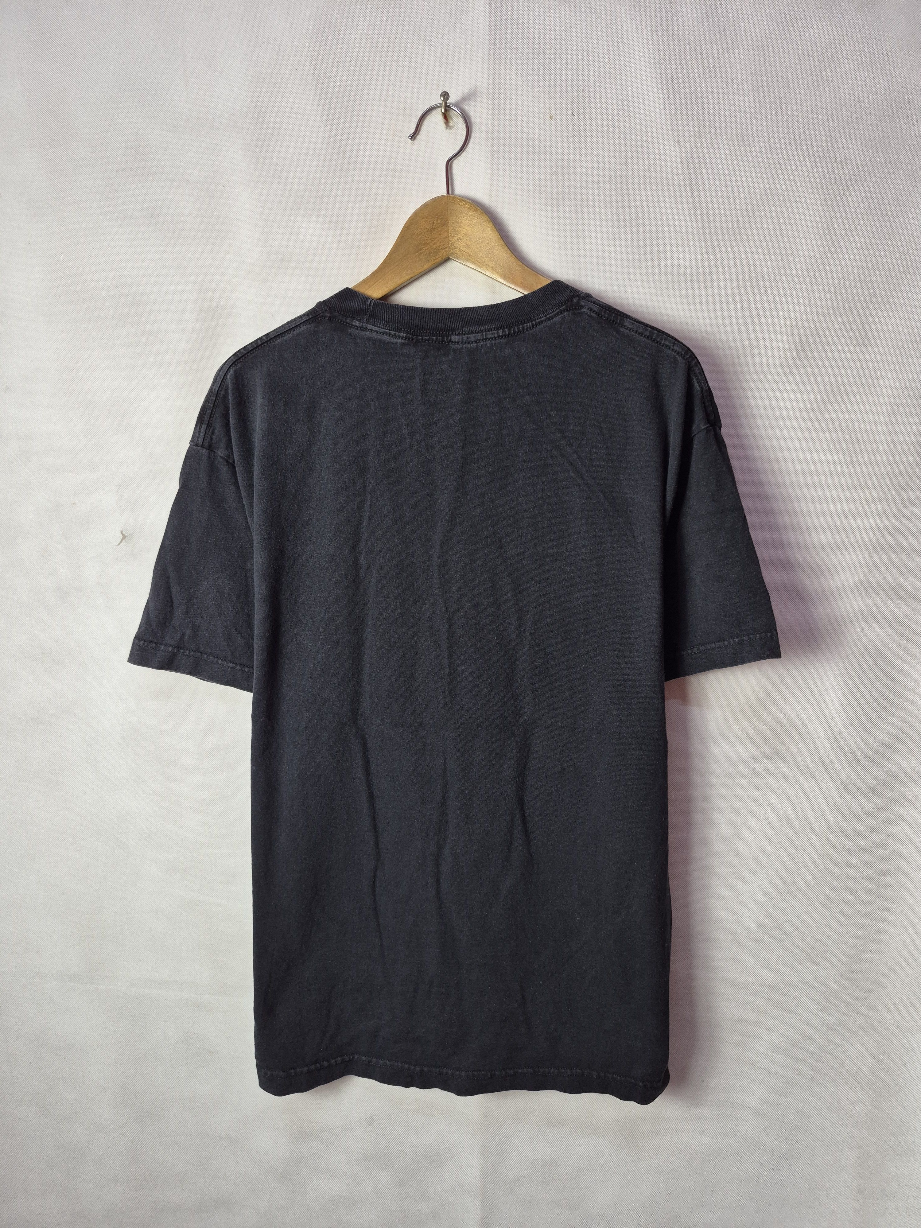 Black Scale 🔥 Black Scale Streetwear Skate Tee Asap Rocky Size US L / EU 52-54 / 3 - 3 Thumbnail