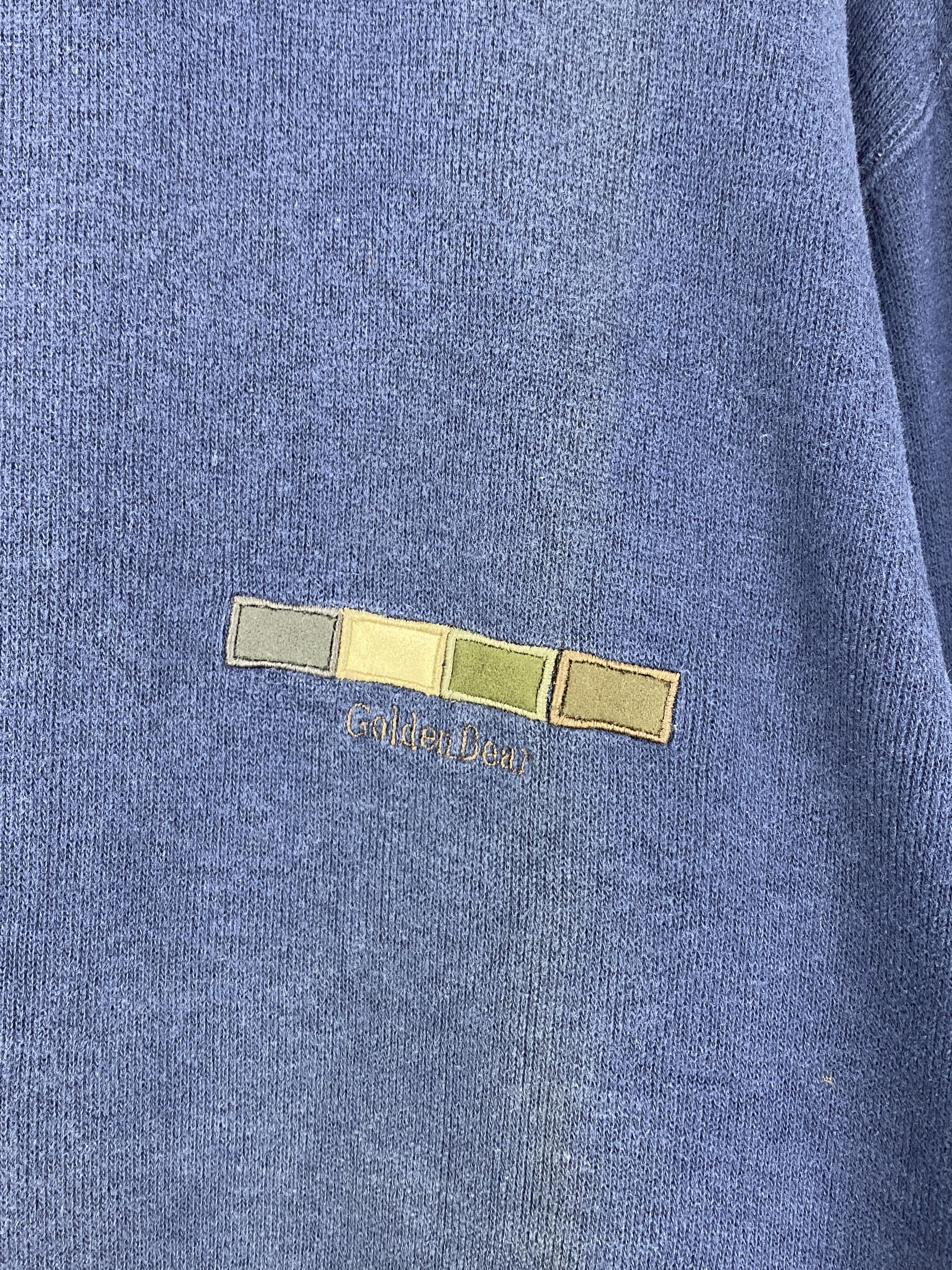 Golden Bear Vintage Golden Bear Small Logo Sweatshirt JA0150 Size US M / EU 48-50 / 2 - 5 Thumbnail