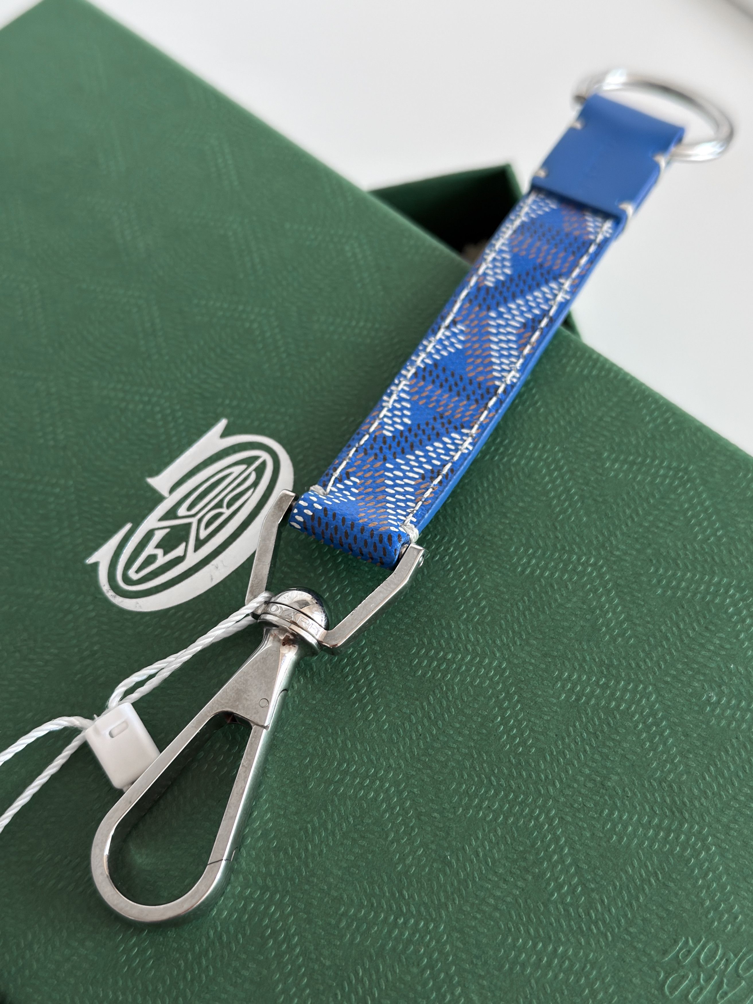 Goyard Goyard Key chain Size ONE SIZE - 10 Thumbnail