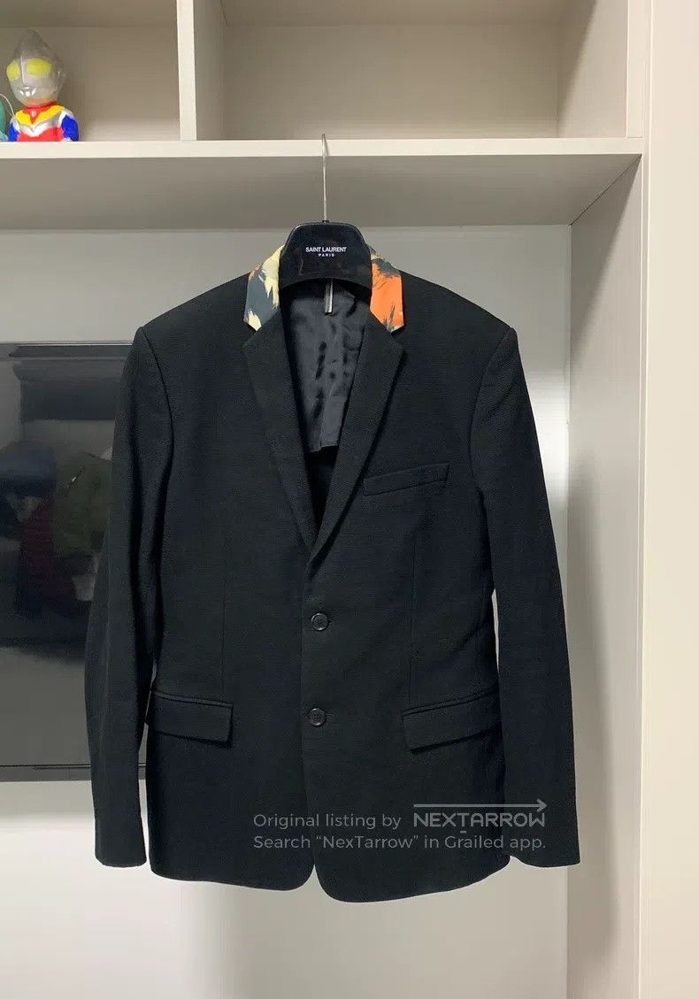 Saint Laurent Paris #REF! Size US M / EU 48-50 / 2 - 1 Thumbnail