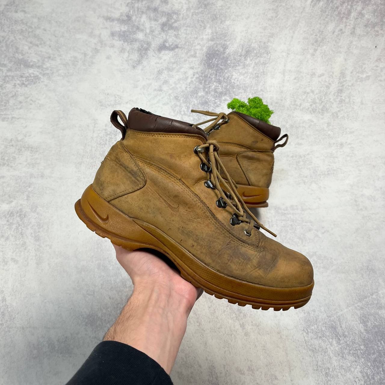 Vintage Nike ACG Vintage Shoes Boots 2000s Size US 9.5 / EU 42-43 - 8 Thumbnail