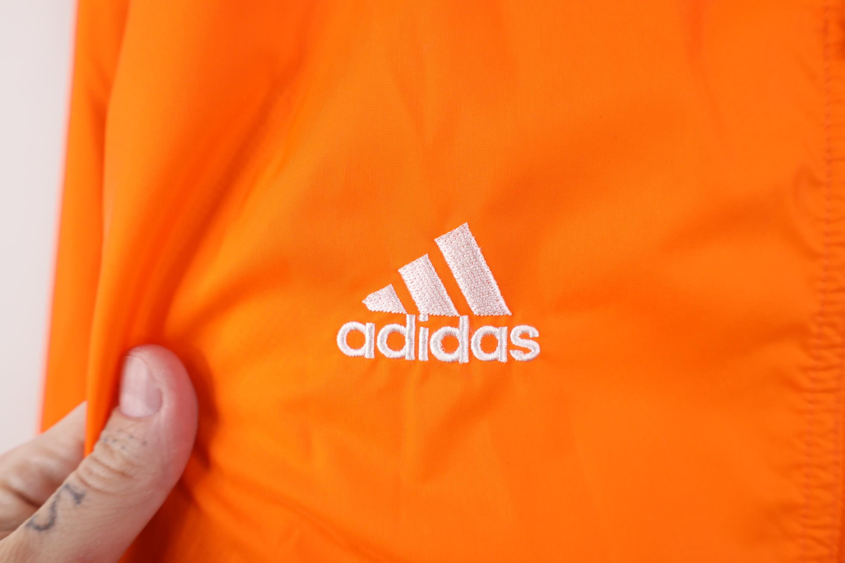 Adidas Vintage Adidas University of Findlay Track and Field Jacket Size US XL / EU 56 / 4 - 6 Thumbnail