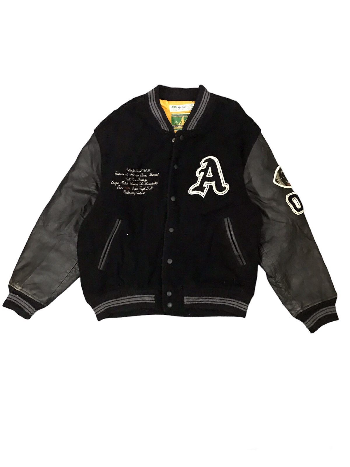 90s MAC HOPE N-2B Flight Jacket 短丈 ブルゾン fit=scale-down,w=1200