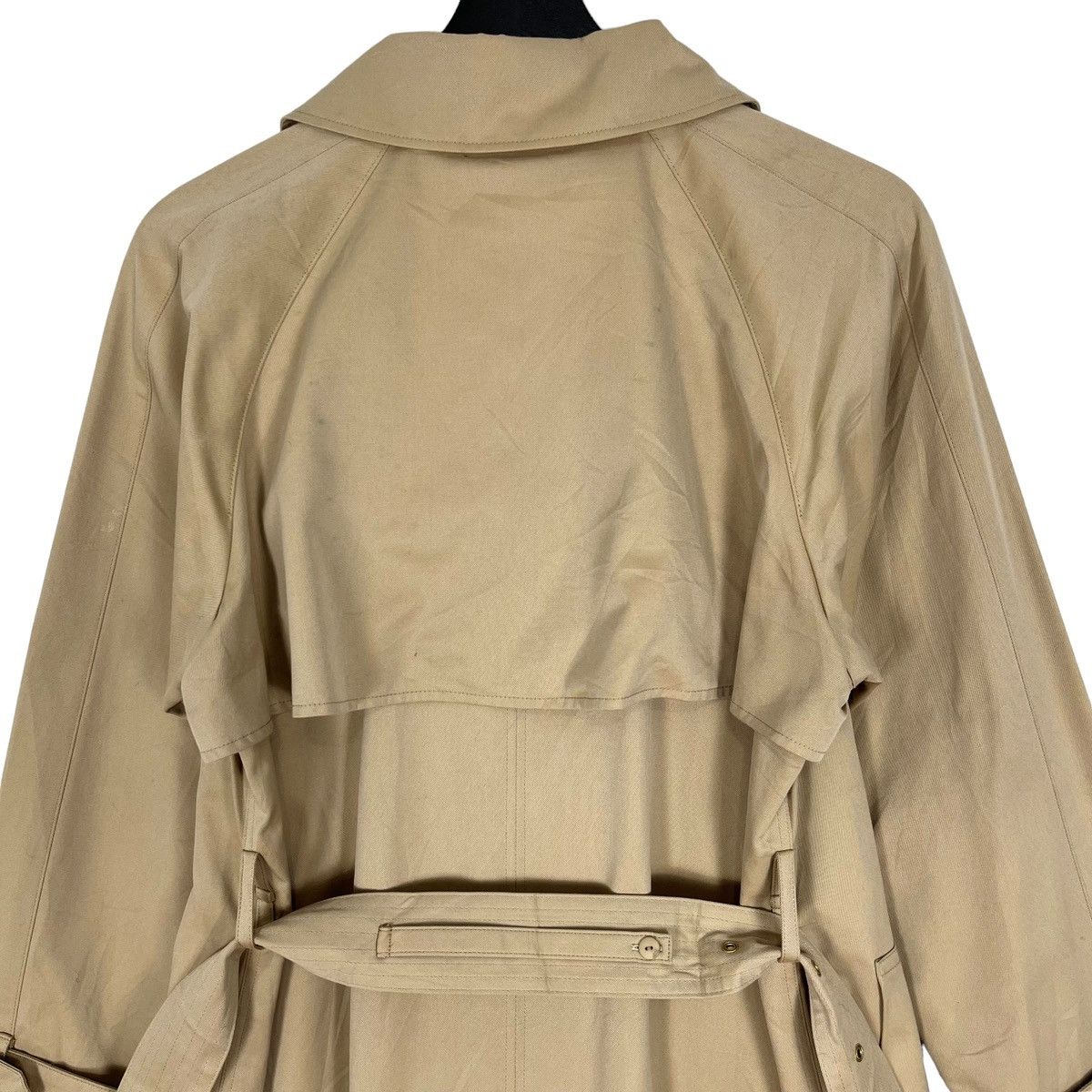 Mackintosh Mackintosh Philosophy Double Breasted Women Long Coat Size S / US 4 / IT 40 - 10 Thumbnail