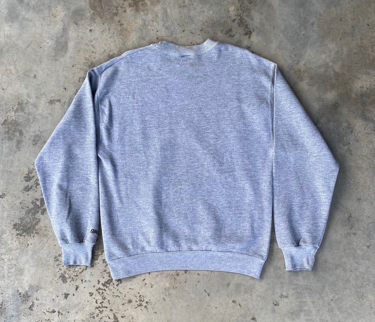 Vintage VINTAGE 80S IOWA HAWKEYES SWEATSHIRT JUMPER CREWNECK Size US M / EU 48-50 / 2 - 4 Thumbnail