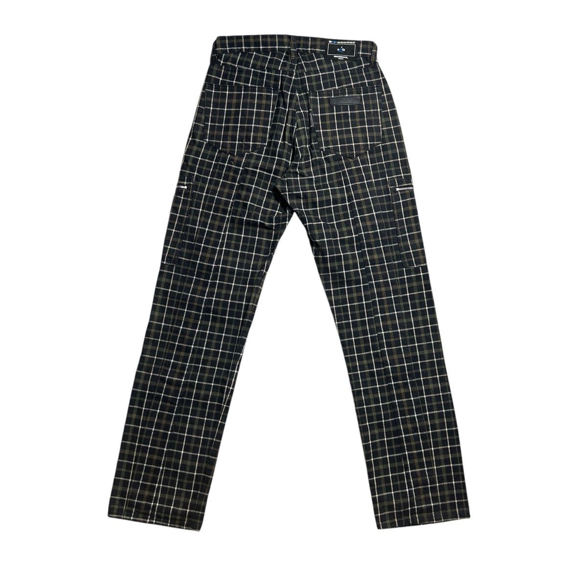 Neighborhood Neighborhood Nova Check Cargo Pants Size US 28 / EU 44 - 2 Thumbnail