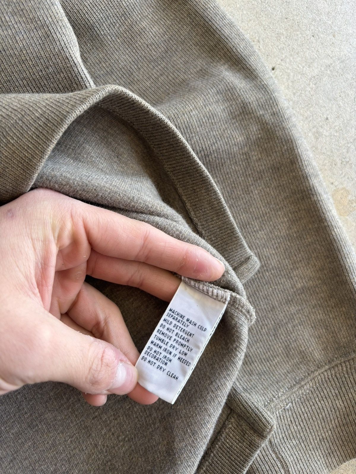 Polo Ralph Lauren Vintage 90s Polo Ralph Lauren Finance Quarter Zip Business Size US M / EU 48-50 / 2 - 7 Thumbnail