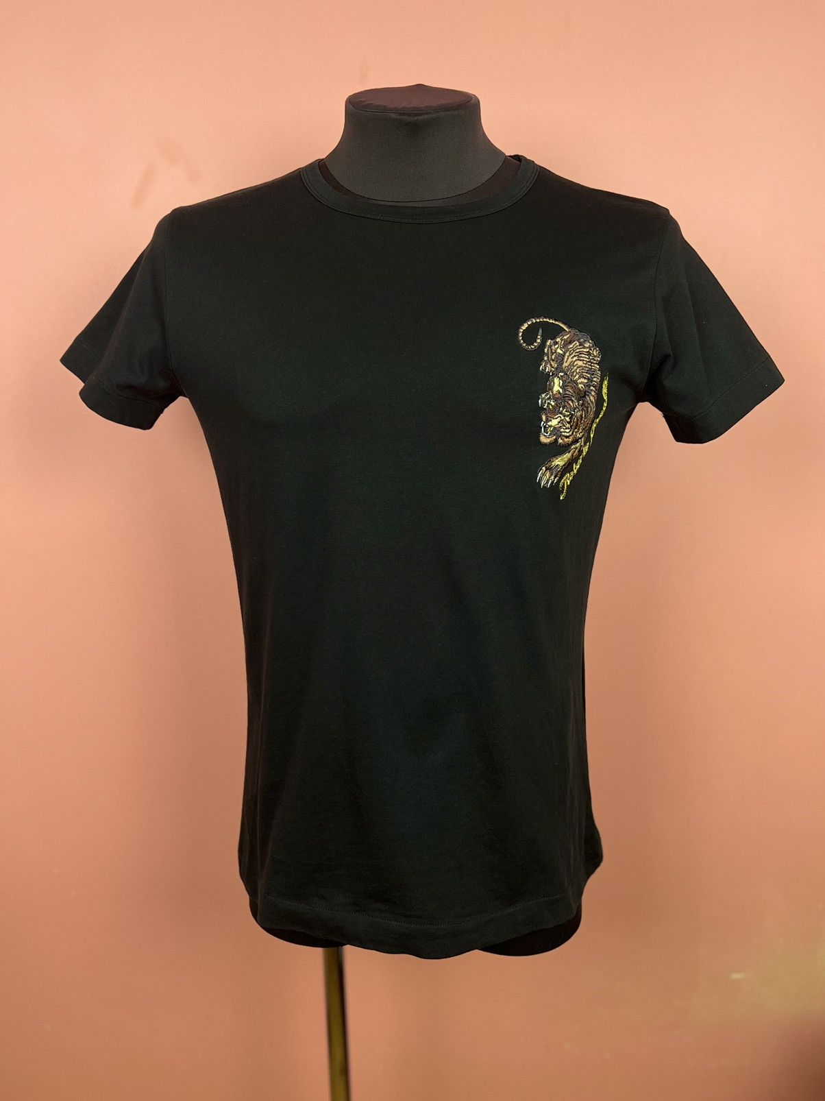 Roberto Cavalli Roberto Cavalli tee shirt luxury tiger streetwear Size M / US 6-8 / IT 42-44 - 1 Thumbnail