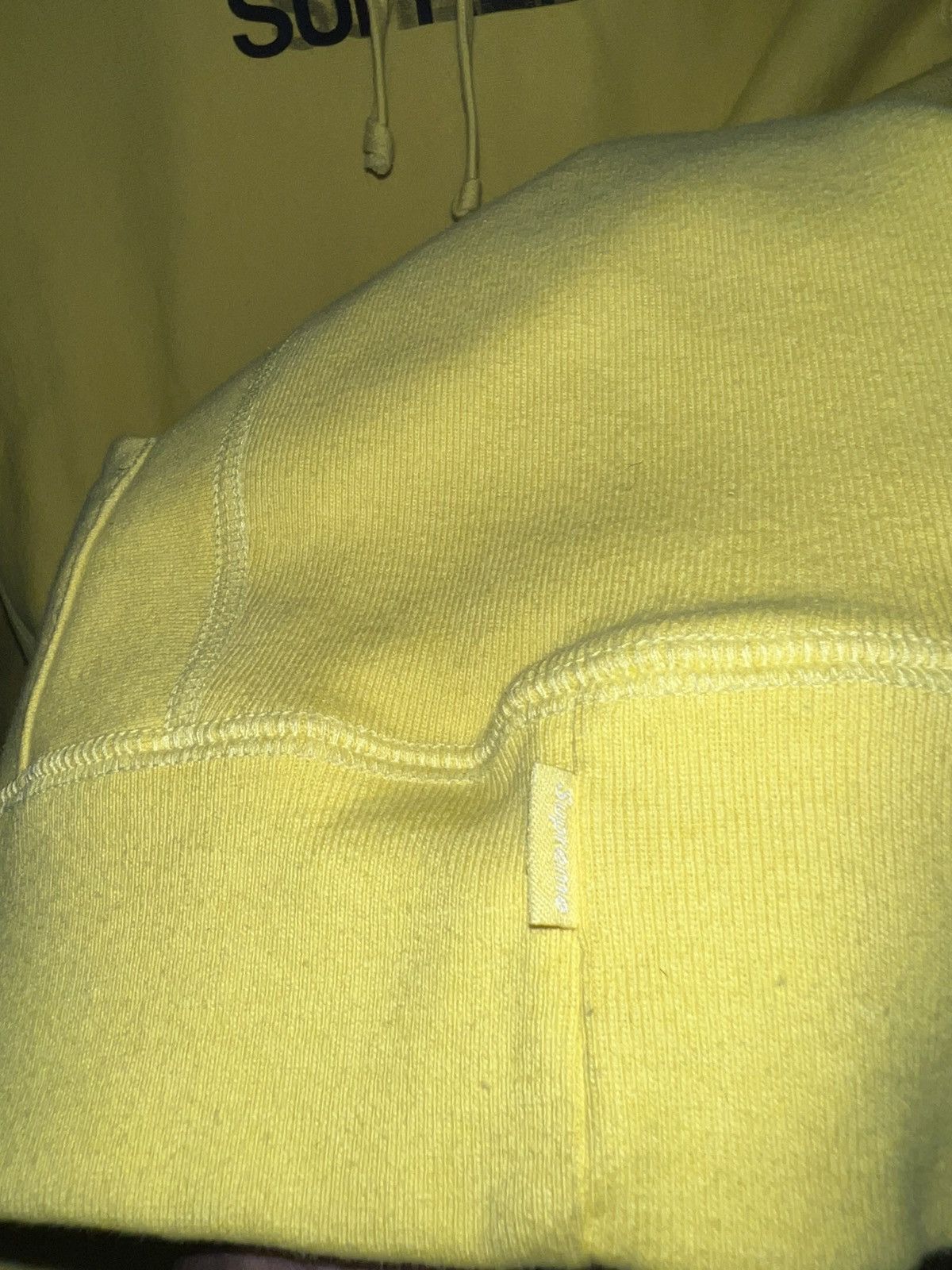Supreme Supreme Motion Logo Hooded Sweatshirt (SS20) Size US M / EU 48-50 / 2 - 7 Thumbnail