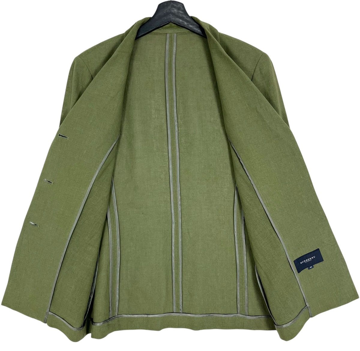 Burberry Burberry London Blazer Jacket Size M / US 6-8 / IT 42-44 - 6 Thumbnail