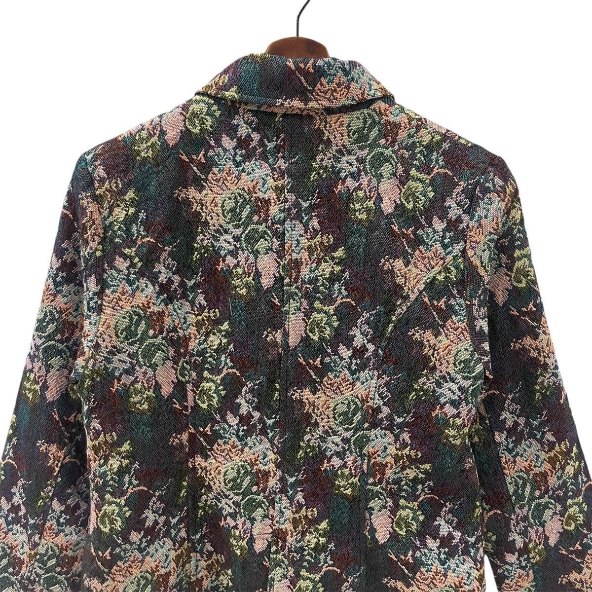 Japanese Brand Vintage Japanese Brand Coat Jacket Size M / US 6-8 / IT 42-44 - 9 Thumbnail