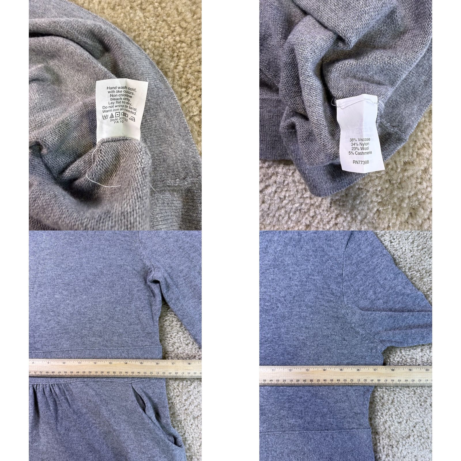 J.Crew VINTAGE? No. Size M / US 6-8 / IT 42-44 - 8 Thumbnail
