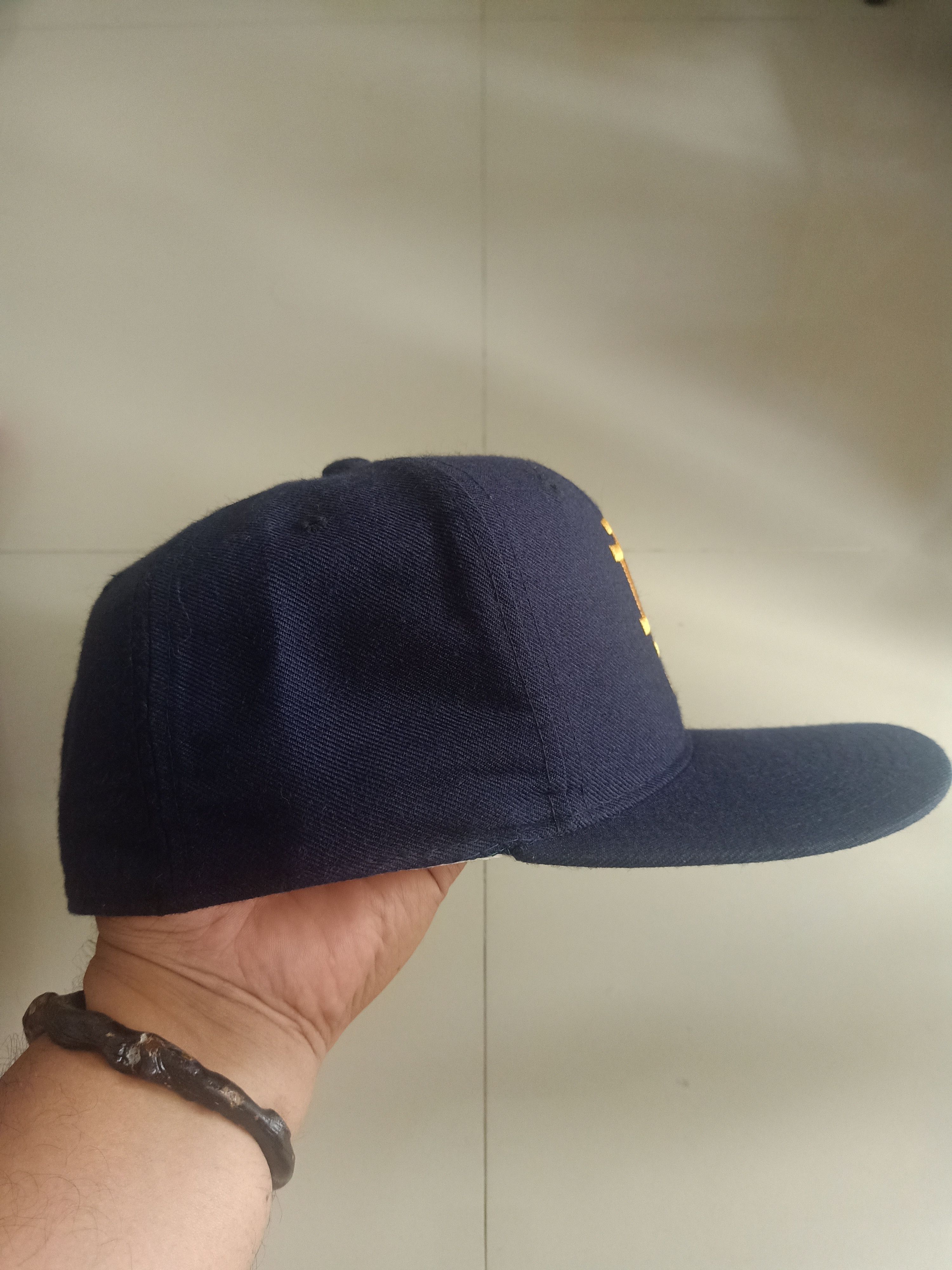 New Era New era Pro Model Notre Dame Iris 7 3/8 Size ONE SIZE - 3 Thumbnail