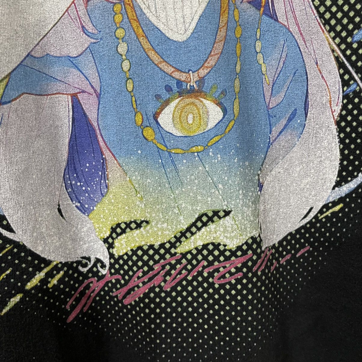 Anime Y2K Hikakin character manga tee Size US XL / EU 56 / 4 - 4 Thumbnail