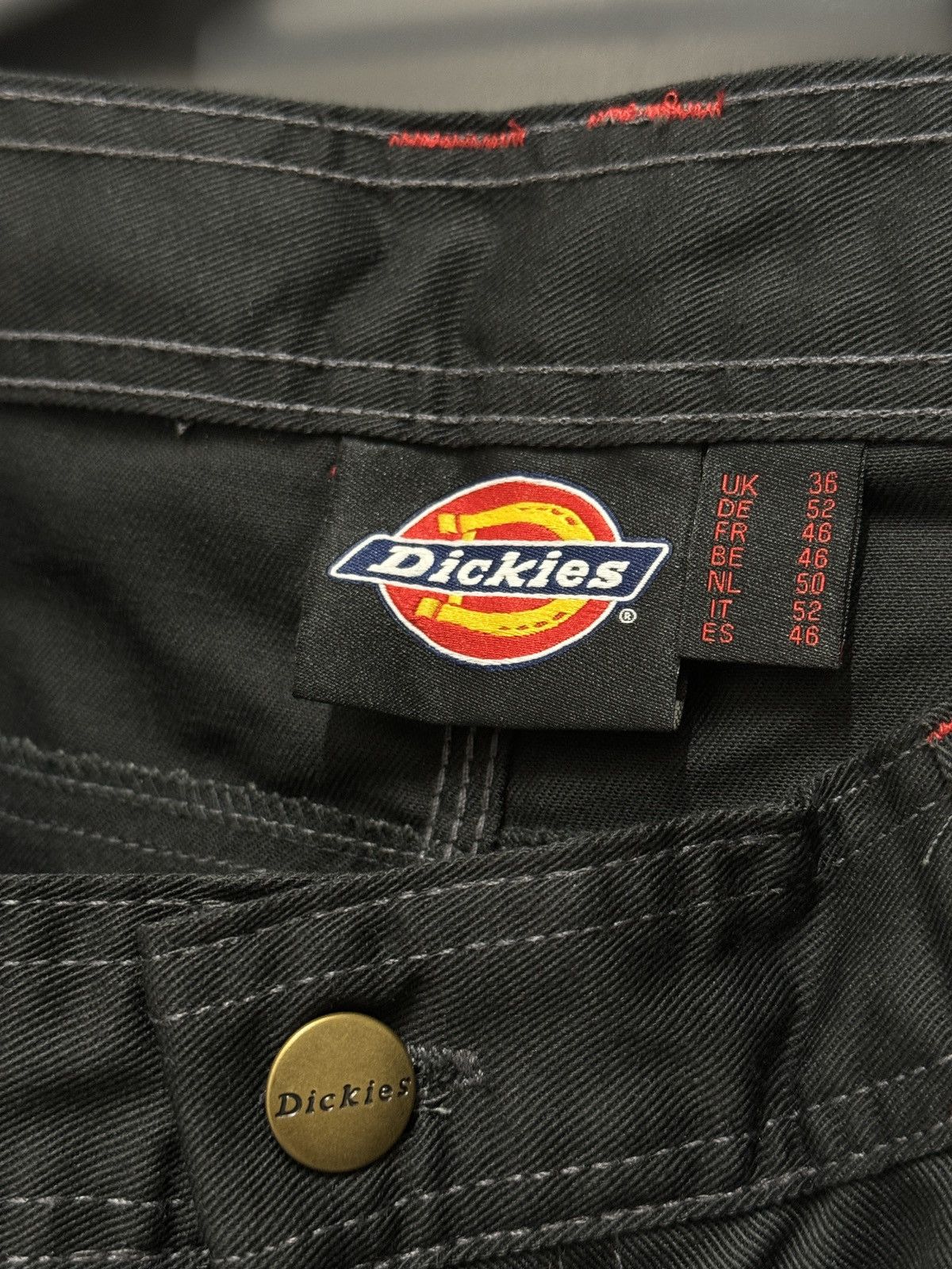 Dickies Dickies cargo workwear shorts many pockets new with tags Size US 36 / EU 52 - 7 Thumbnail