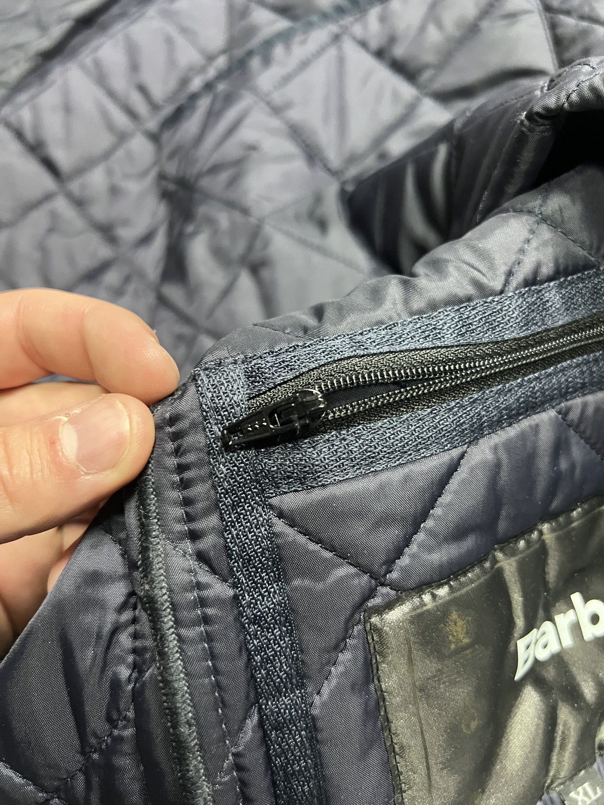 Barbour Vintage Barbour Jacket 90s Size US XL / EU 56 / 4 - 7 Thumbnail