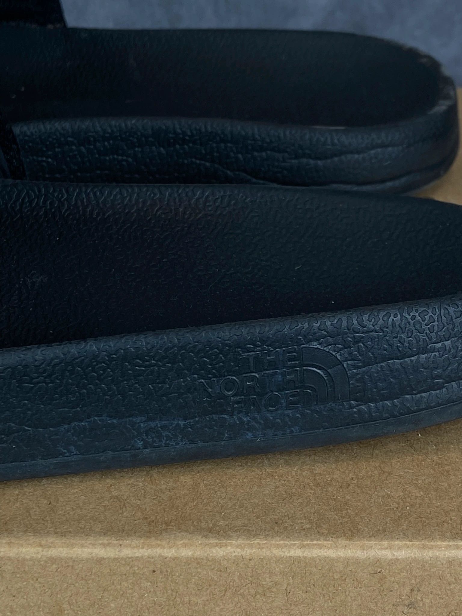 The North Face The North Face Base Camp Black Slides Size 37 Size US 5 / EU 37 - 3 Thumbnail