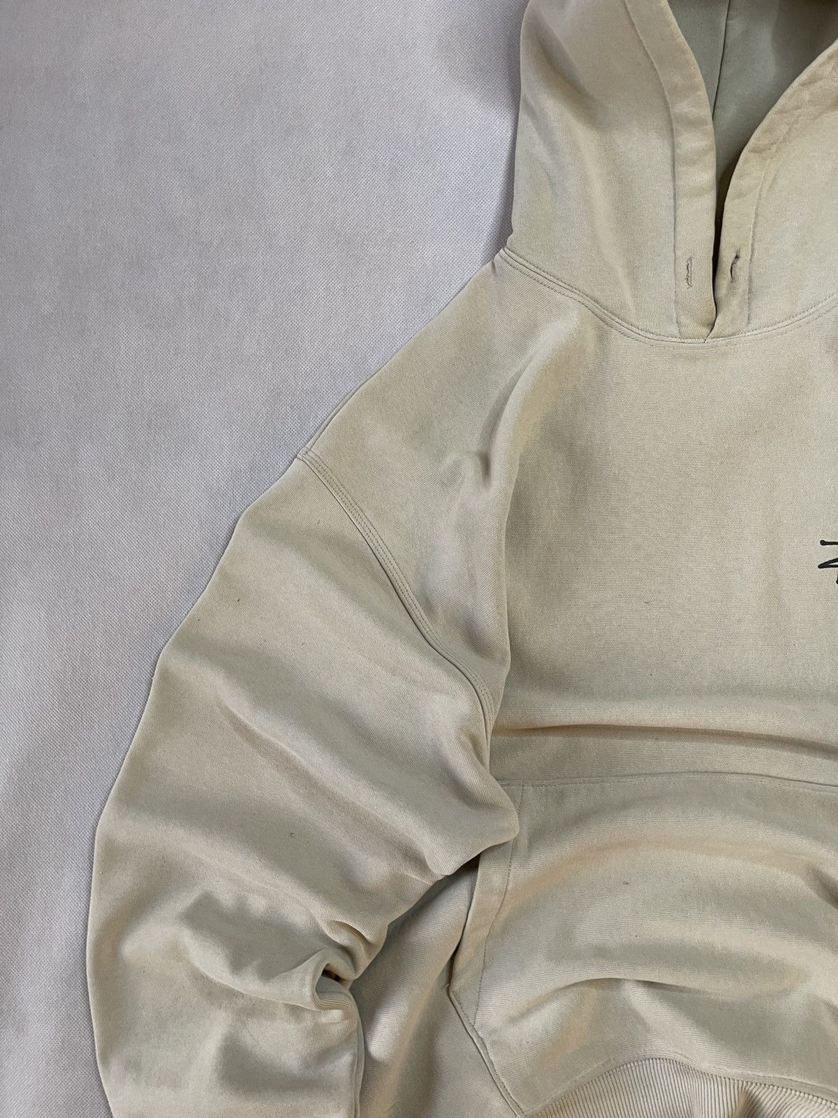 Stussy ‼️ Vintage 00s Stussy Big Logo Heavy Cotton Hoodie ‼️ Size US XL / EU 56 / 4 - 12 Thumbnail