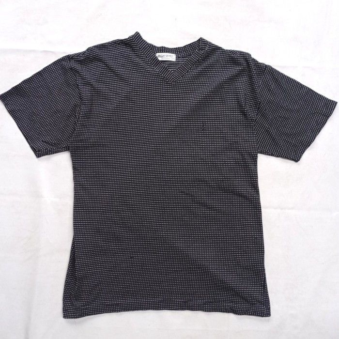 Yves Saint Laurent ysl yves saint laurent pour homme jacquard stripes sashiko Size US M / EU 48-50 / 2 - 1 Thumbnail