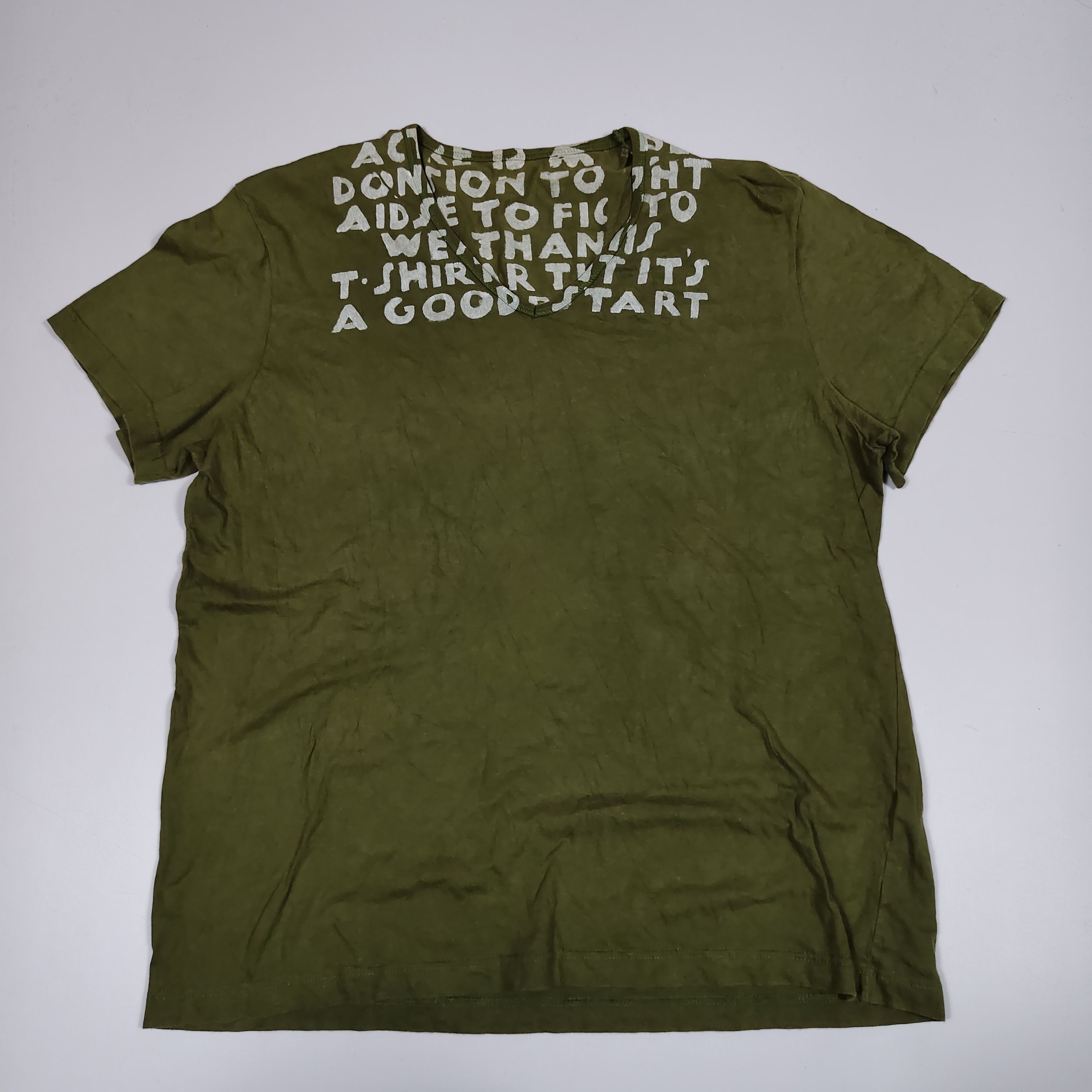 Maison Margiela Aids Awareness #E