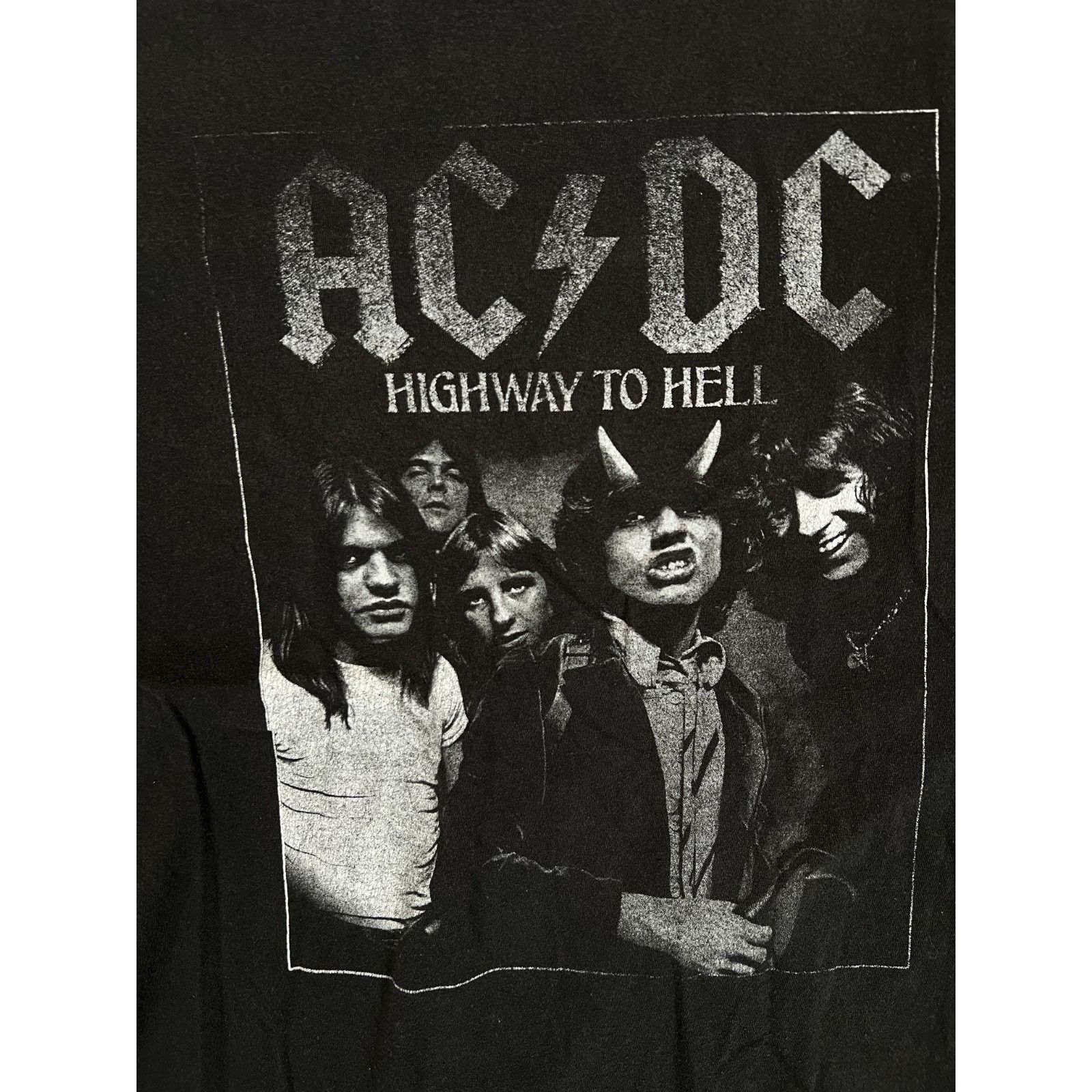 Other AC DC Highway To Hell T-Shirt Men's Sz XL Short Sleeve Crew Size US XL / EU 56 / 4 - 2 Thumbnail