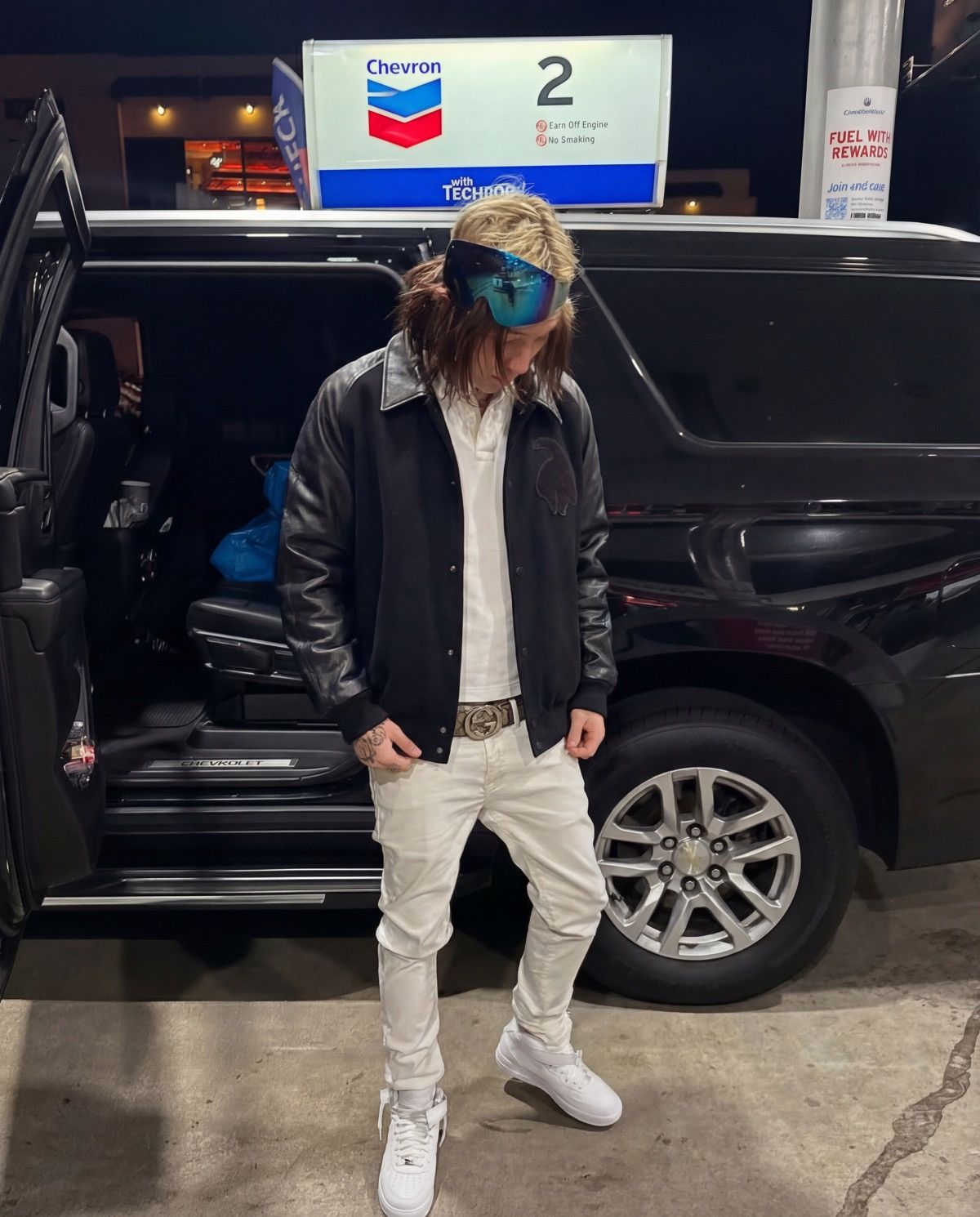 Other TGOAG Unreleased Varsity Jacket « Fall 2025 » Size US L / EU 52-54 / 3 - 9 Thumbnail