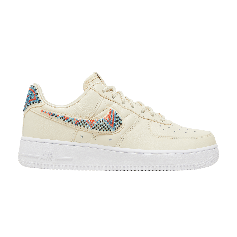 image of Premium Goods X Air Force 1 Sp The Bella Shoes in Tan, Women's (Size 11)