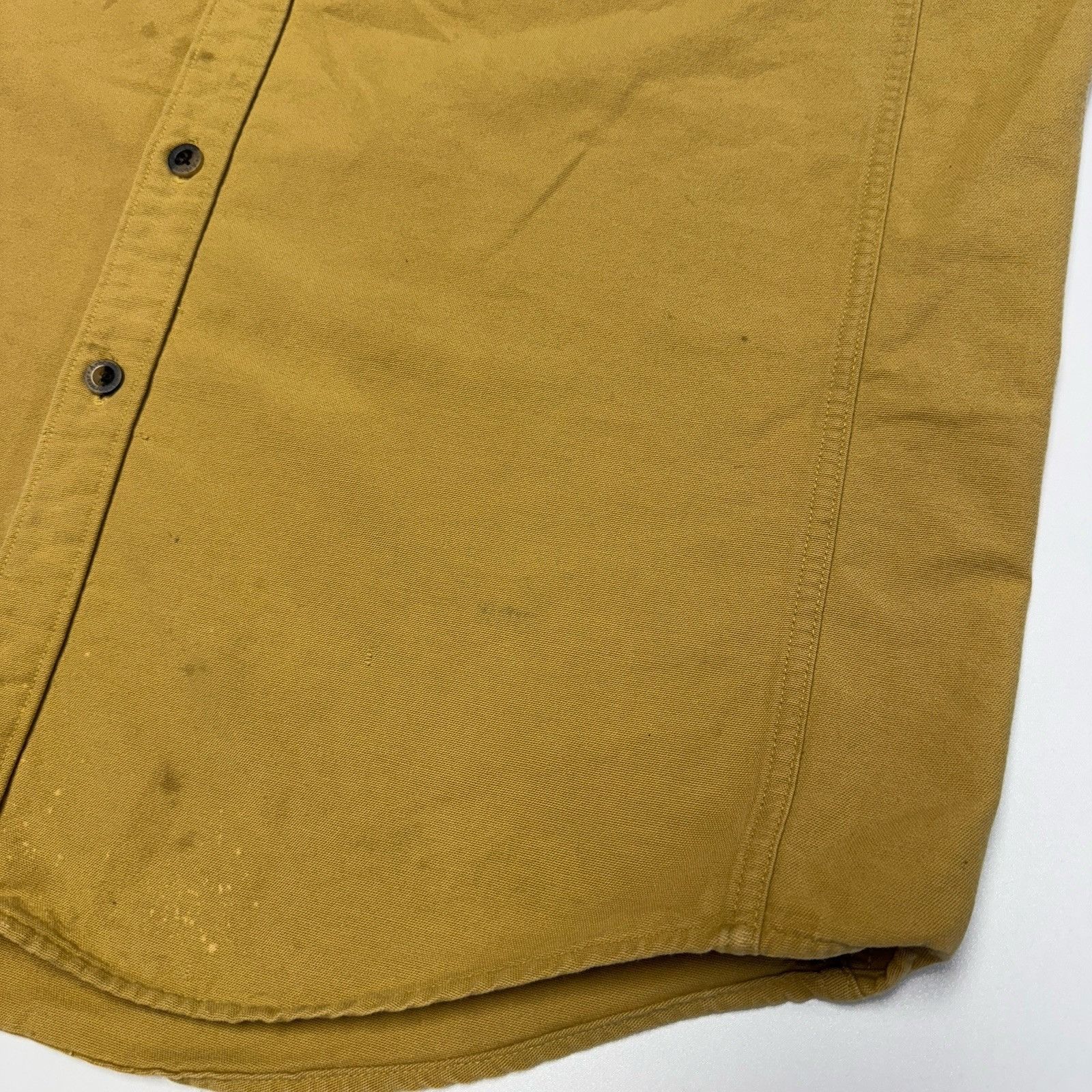 Vintage Arborwear Button Up Shirt Mens XL Long Sleeve Tree Climbers Size US XL / EU 56 / 4 - 7 Thumbnail
