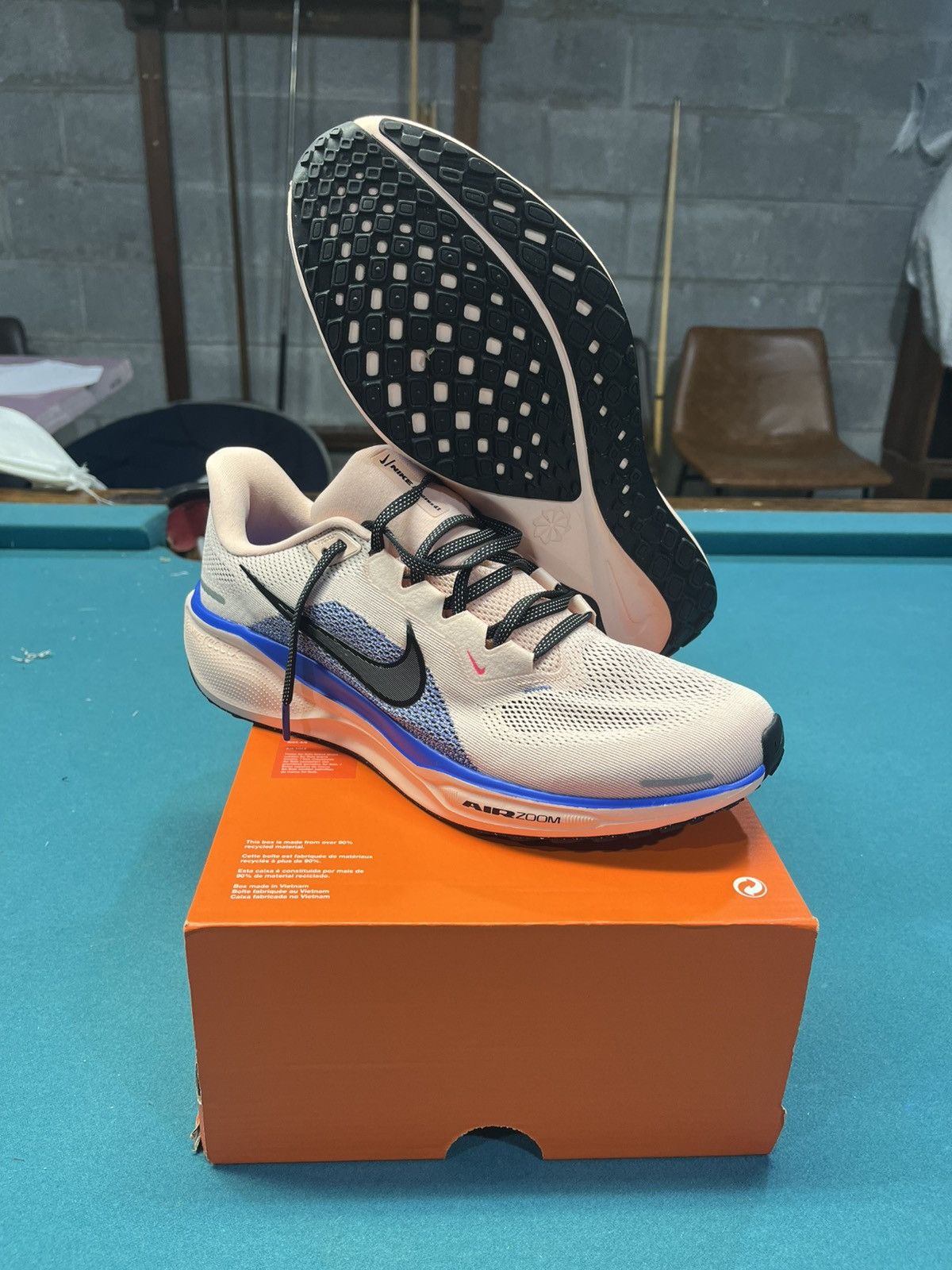 Nike Nike Air Zoom Pegasus 41 Size US 11 / EU 44 - 1 Thumbnail
