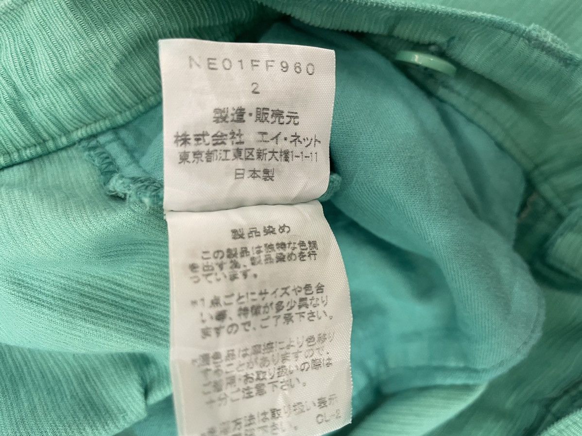 Issey Miyake × Japanese Brand × Ne-Net Vintage Ne-net loose pants Size 31" - 8 Thumbnail