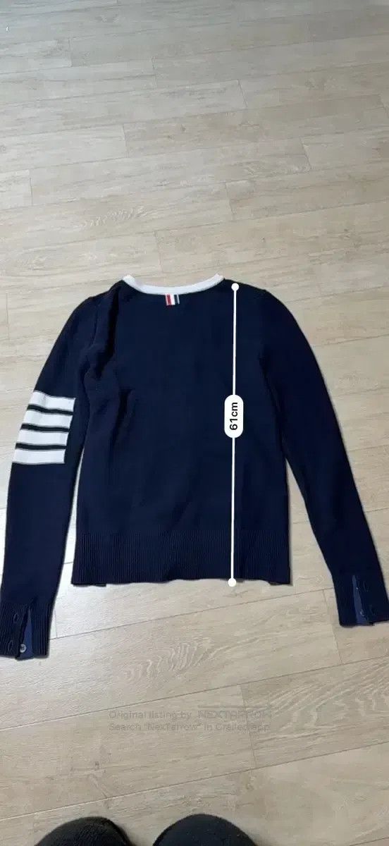 Thom Browne Thom Browne size oo Cardigan Size S / US 4 / IT 40 - 6 Thumbnail