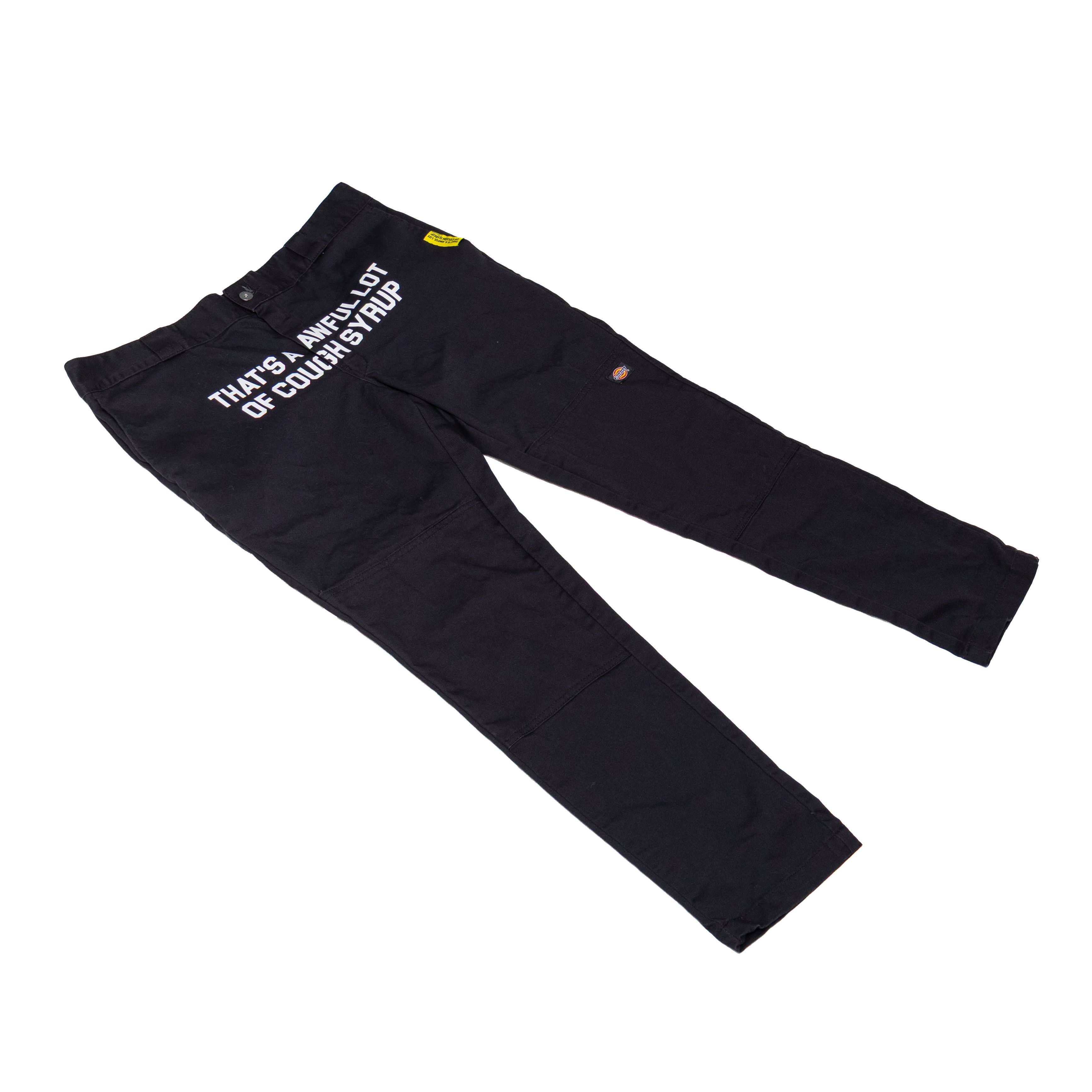 Dickies x Peter Soda “That's A Awful Lot of Cough Syrup”