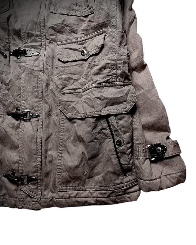 Other HIDEAWAYS NICOLE KHAKI MILITARY Gimmick Jacket Size US S / EU 44-46 / 1 - 4 Thumbnail