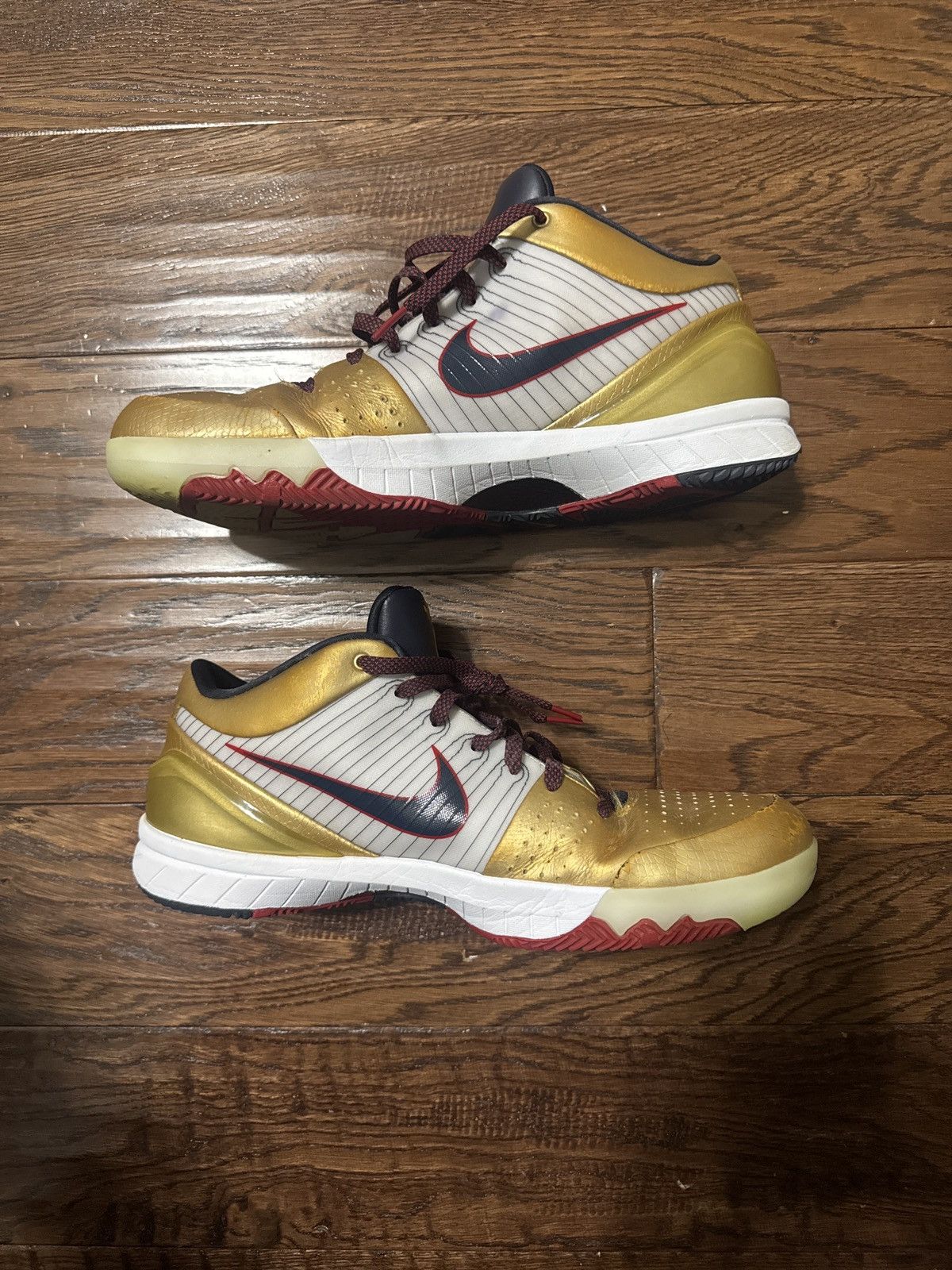 Nike Nike Zoom Kobe Protro ‘Gold Metal’ Size US 13 / EU 46 - 2 Thumbnail