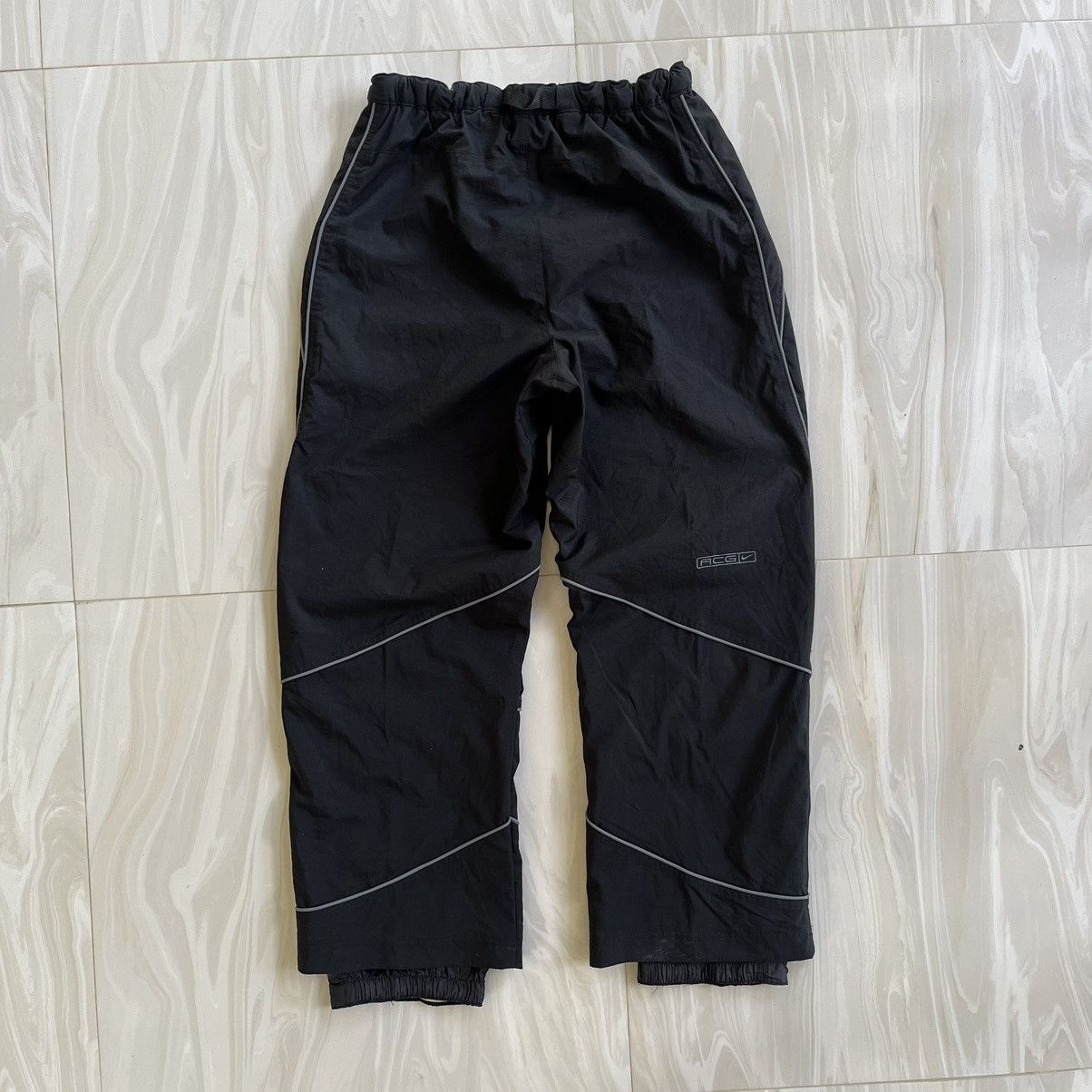 Nike ACG × Vintage Vintage Nike ACG Track pants Size US 32 / EU 48 - 3 Thumbnail