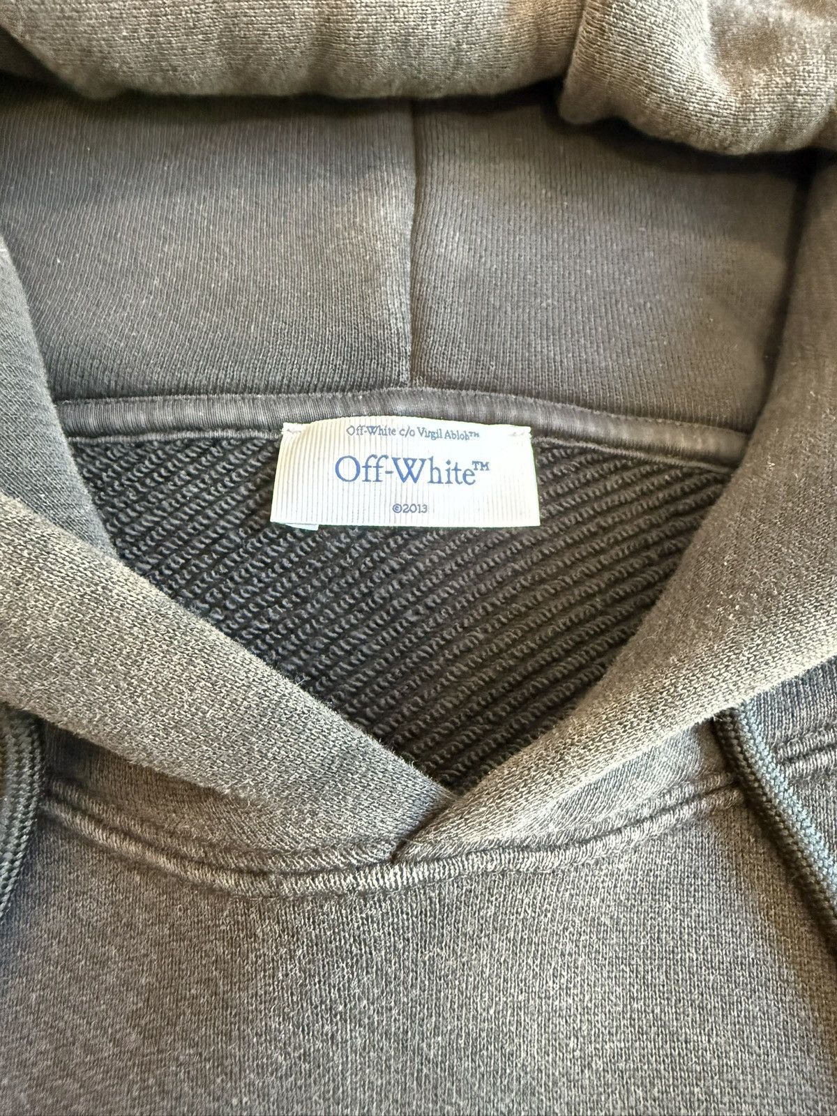Off-White Off-White Skateboard Hoodie Size US M / EU 48-50 / 2 - 3 Thumbnail