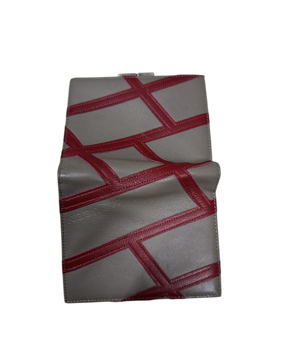 Alexander McQueen Mcqueen leather wallet Size ONE SIZE - 3 Thumbnail