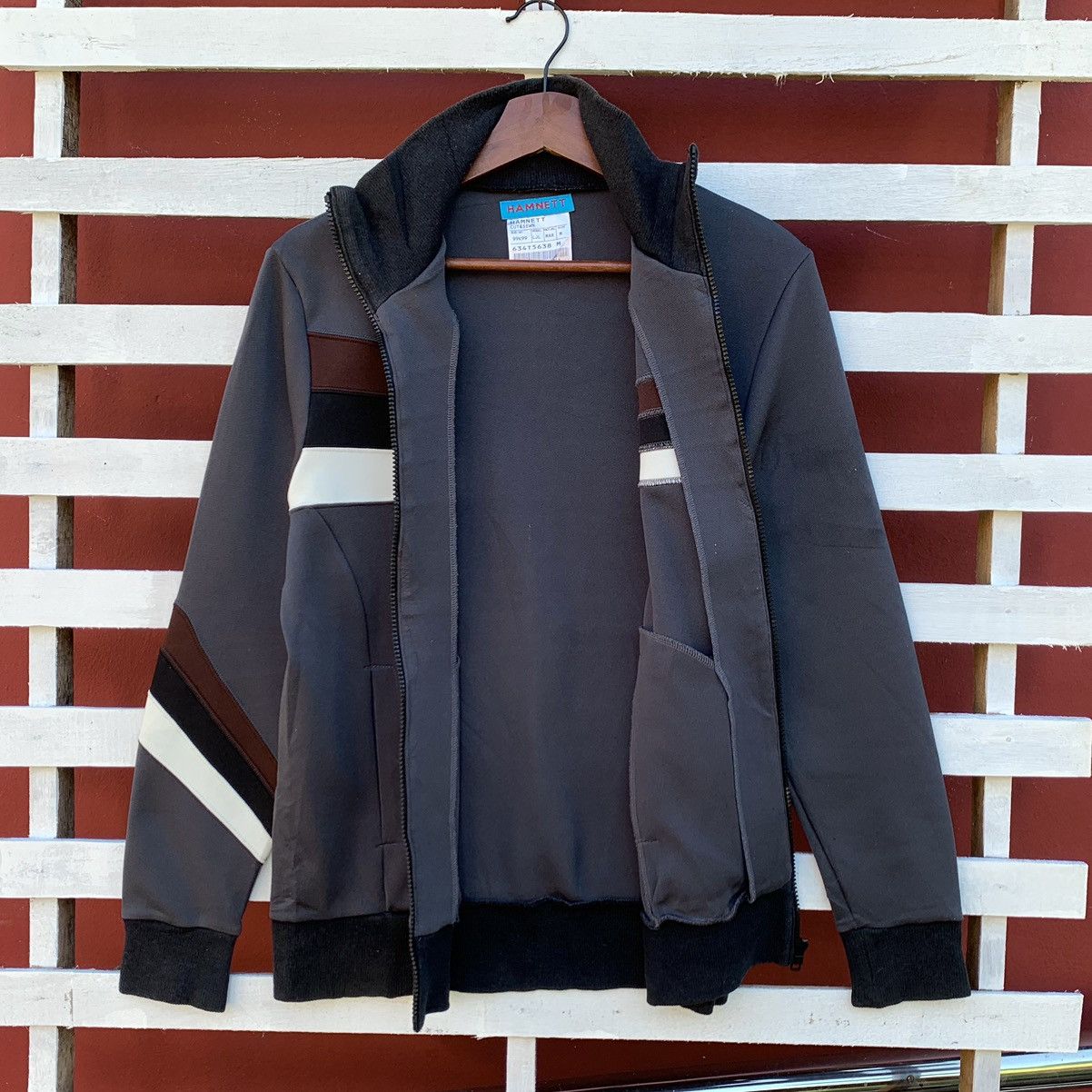 Katharine Hamnett London Hamnett Track Top Jacket Size US S / EU 44-46 / 1 - 3 Thumbnail