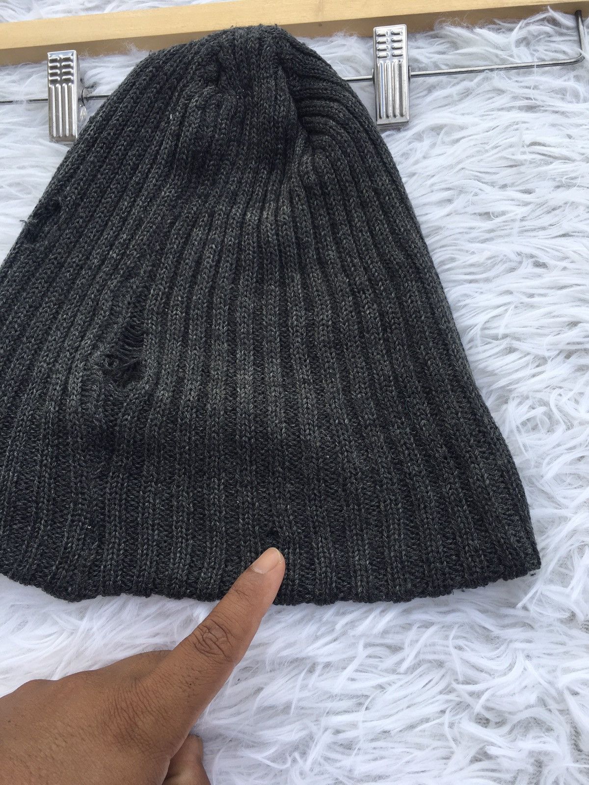 Jun Takahashi Rare Undercover AW 98-99 Snow Cap/ Hat Size ONE SIZE - 14 Thumbnail