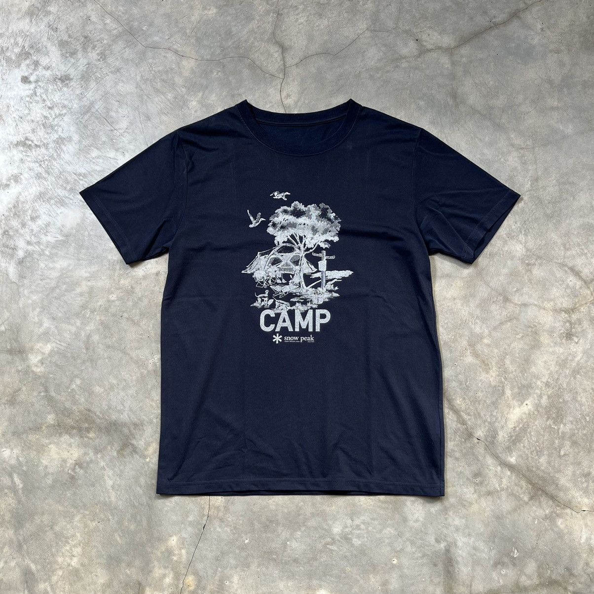 Snow Peak Snow Peak T-Shirt Size US M / EU 48-50 / 2 - 1 Thumbnail