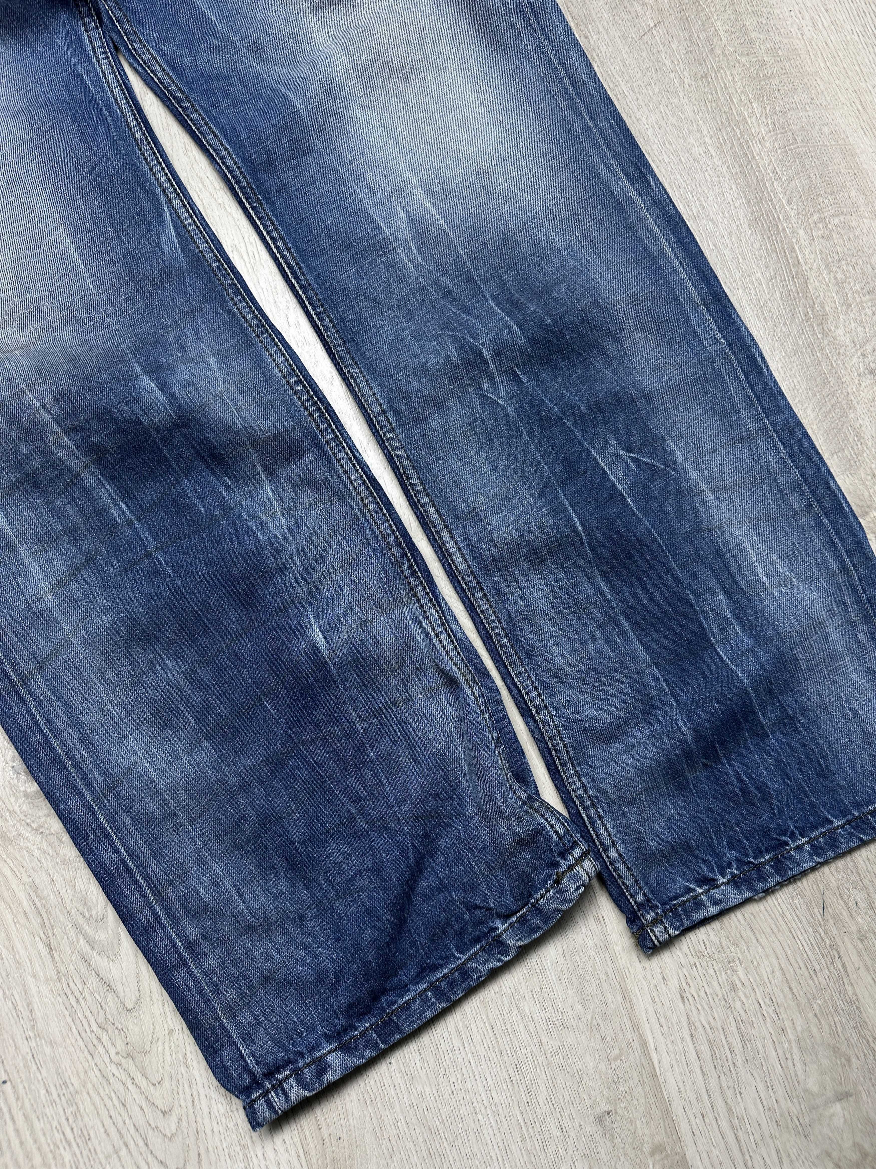 Diesel Diesel Thavar Mens Denim Pants Jeans Size US 32 / EU 48 - 8 Thumbnail